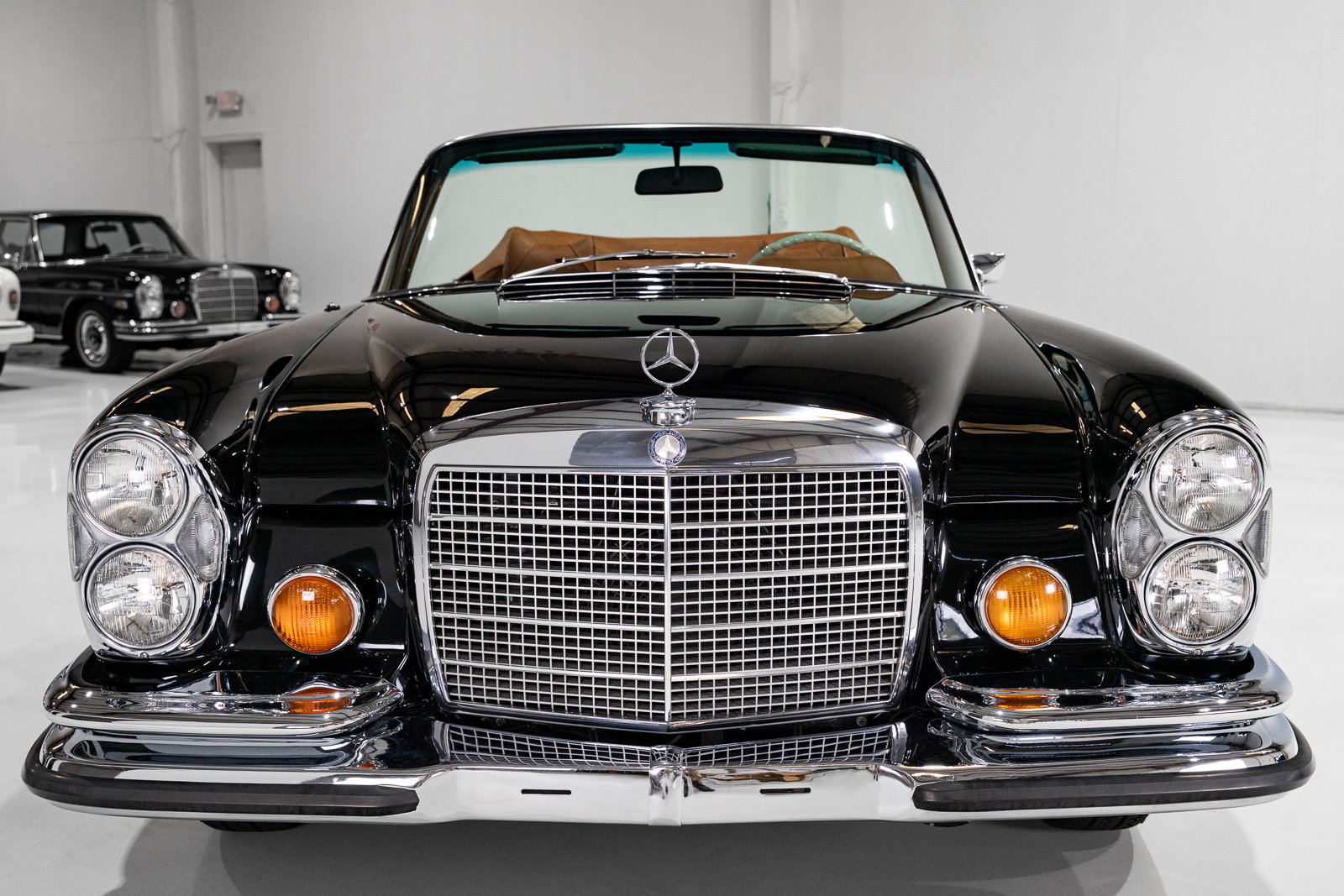 1971 Mercedes-Benz S-Class - 3.5 CABRIOLET Cabriolet, foto 6