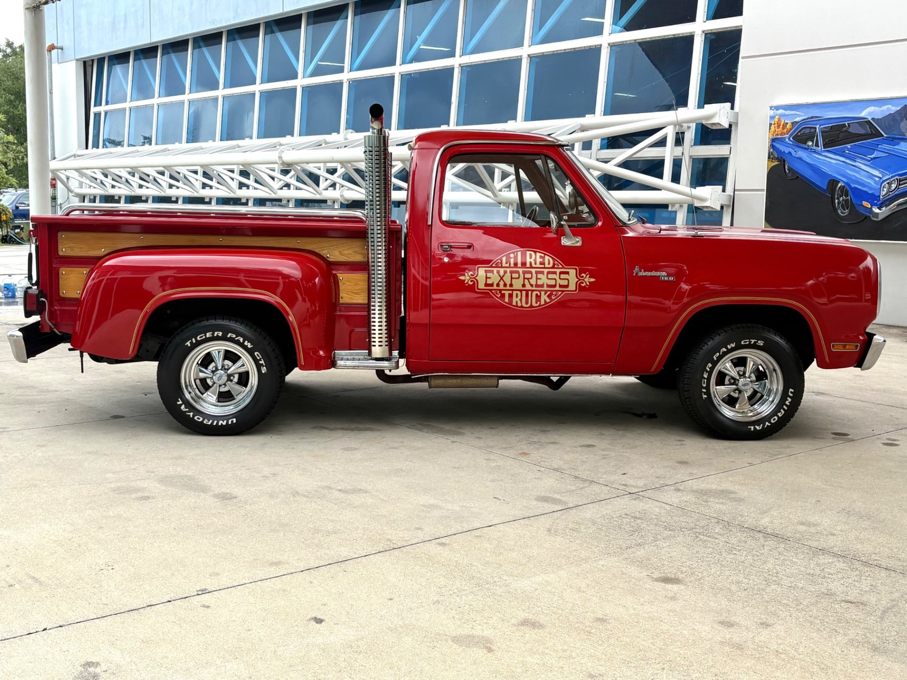 1979 Dodge Lil Red, foto 5