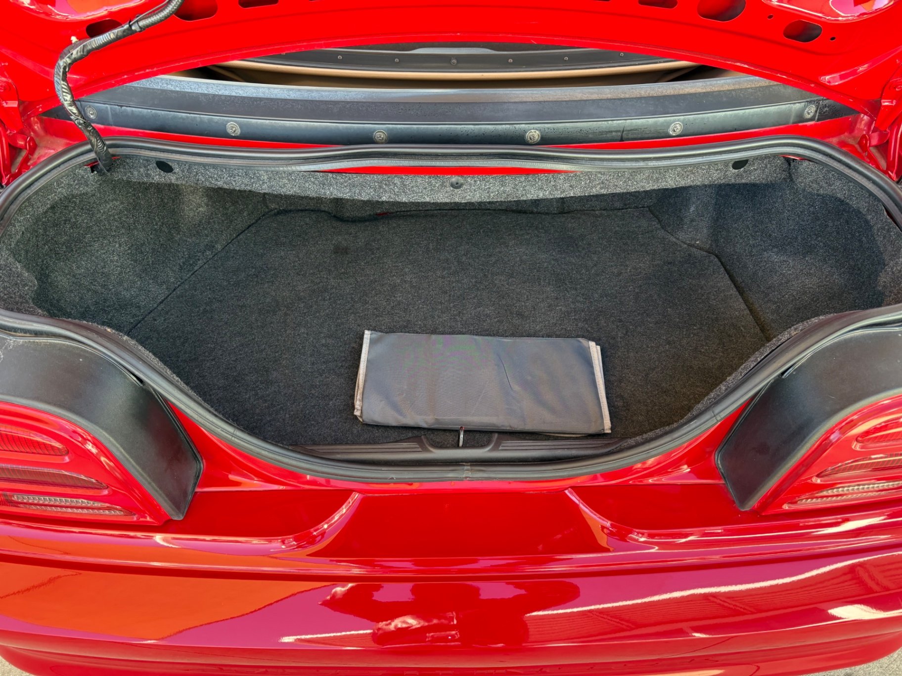 1995 Ford Mustang, foto 9