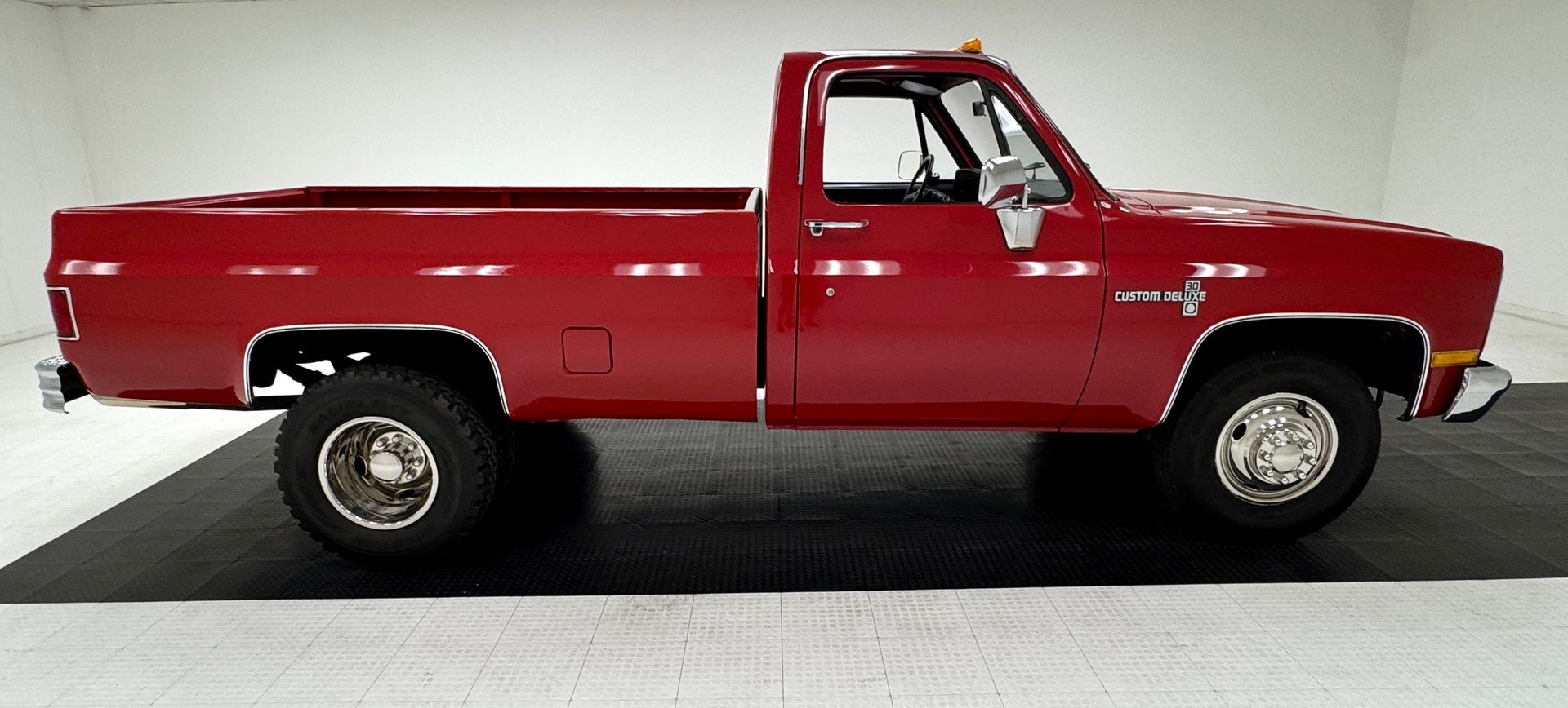 1987 Chevrolet C30 - Custom Deluxe Dually Long Bed Pickup, foto 6