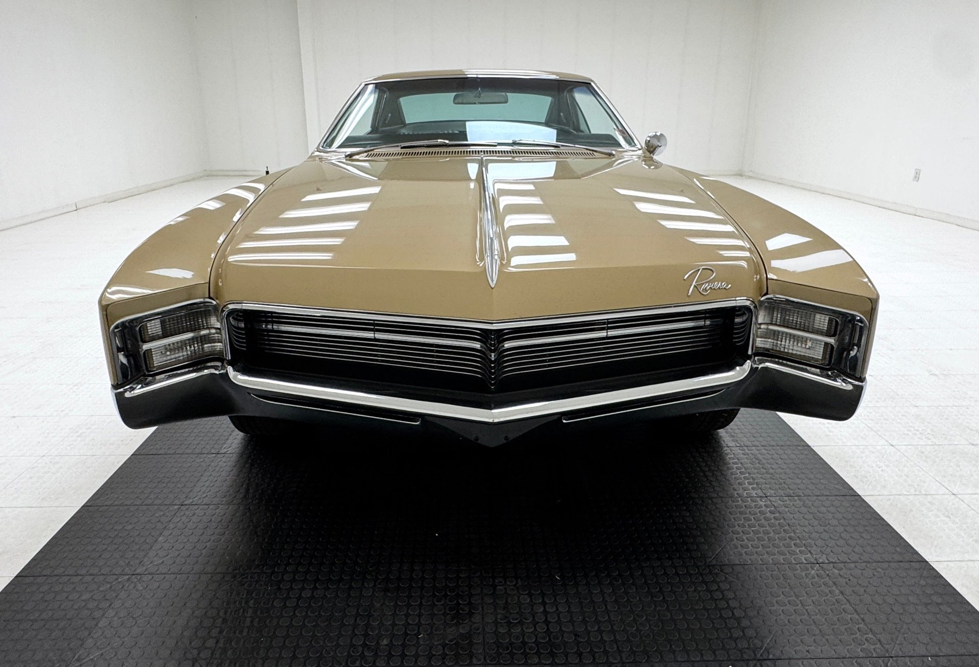 1967 Buick Riviera - Hardtop, foto 8