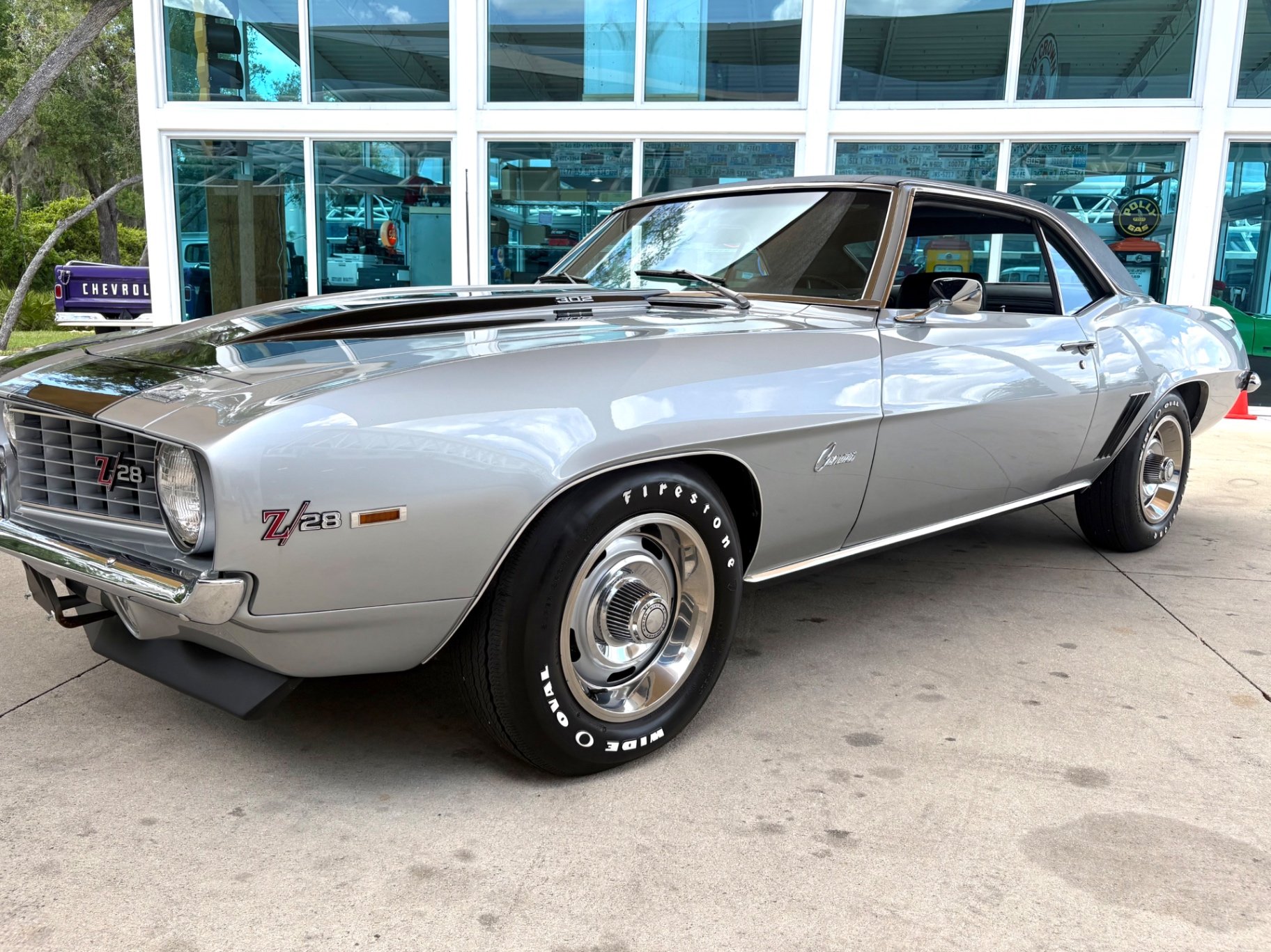 1969 Chevrolet Camaro, foto 12
