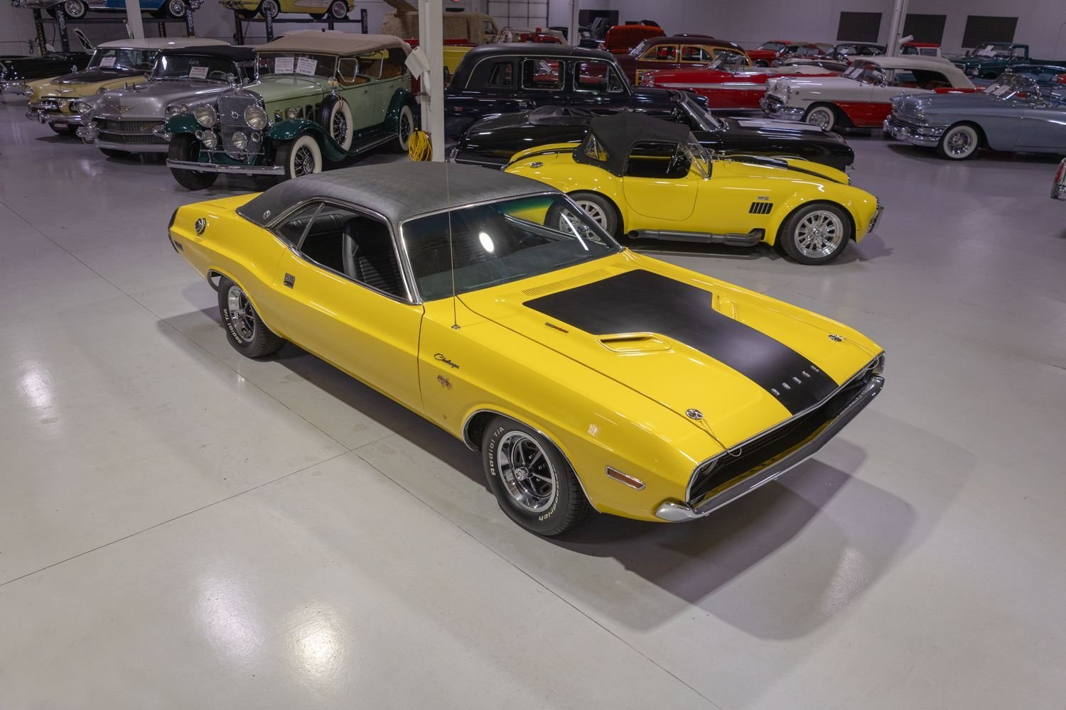 1970 Dodge Challenger, foto 8