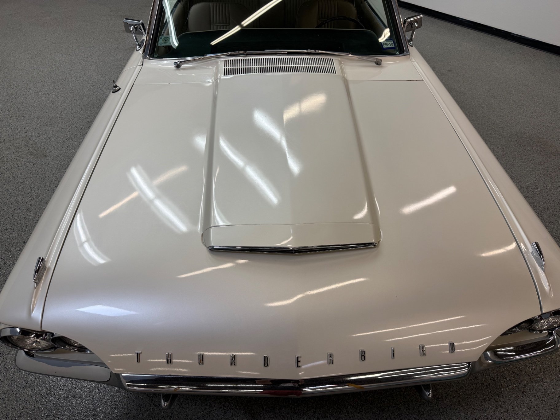 1964 Ford Thunderbird, foto 3