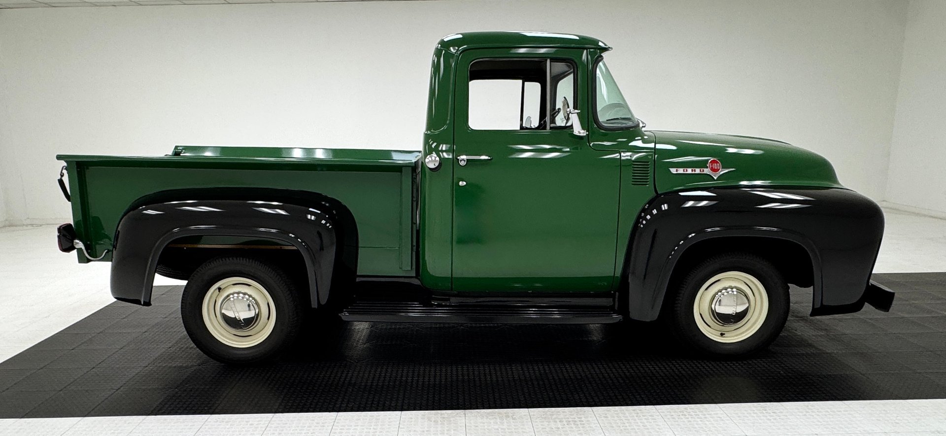 1956 Ford F 100 - Pickup, foto 6