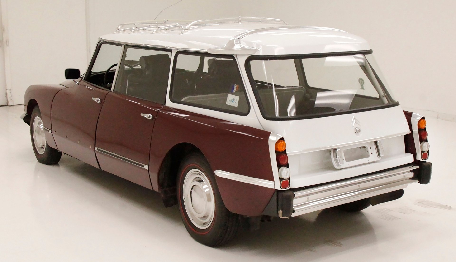 1969 Citroen D21 - Station Wagon, foto 3