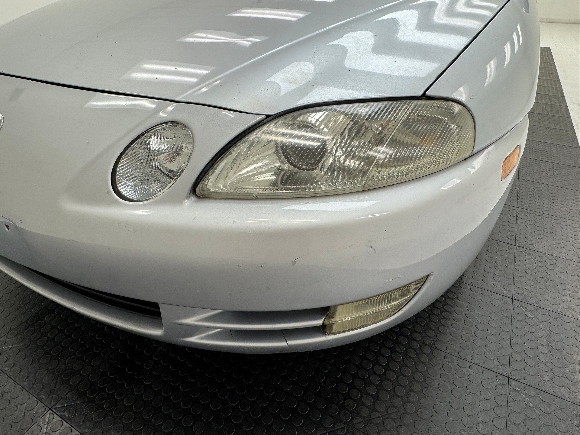 1995 Lexus SC - Coupe, foto 9