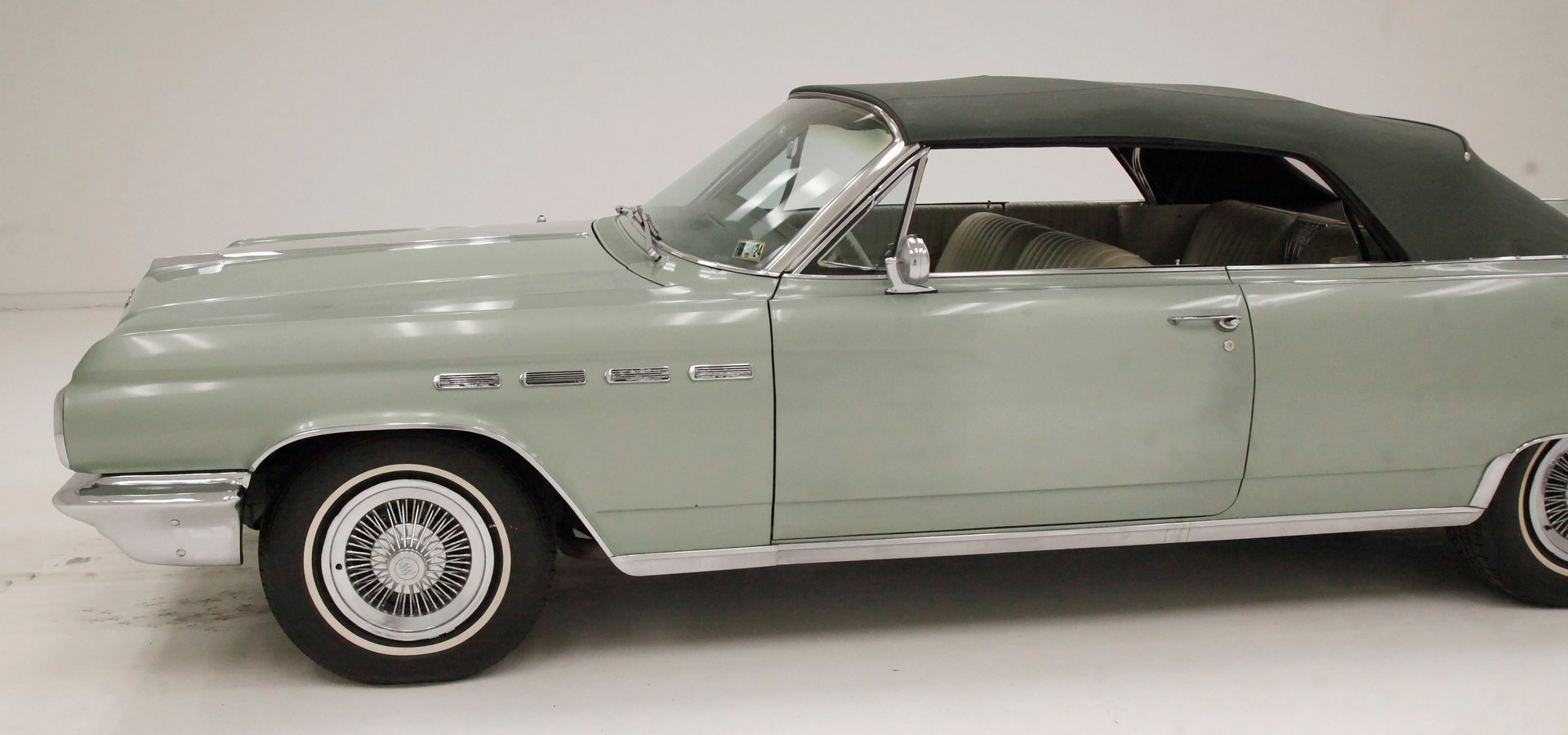 1963 Buick Electra - Convertible, foto 2