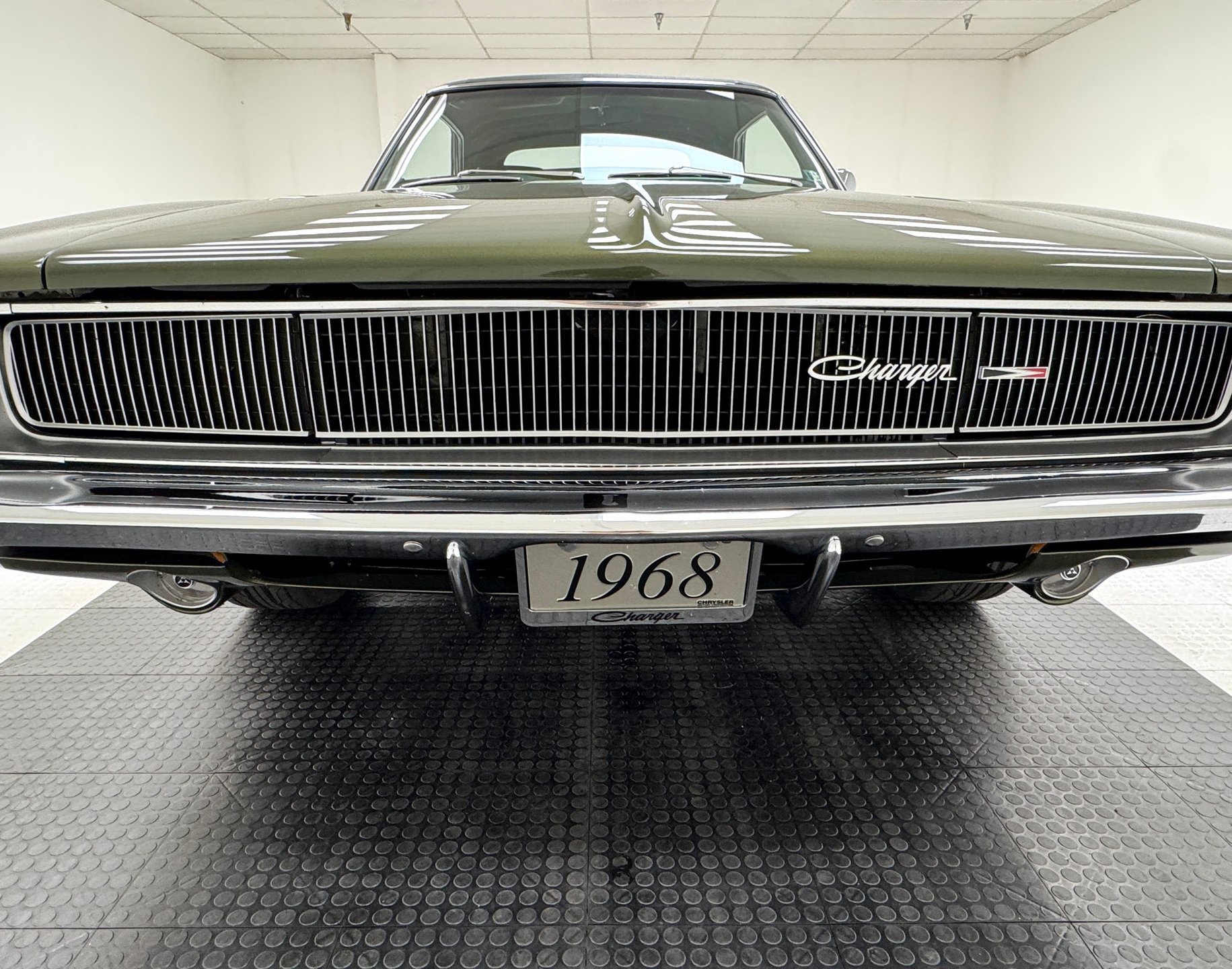1968 Dodge Charger - Hardtop, foto 9