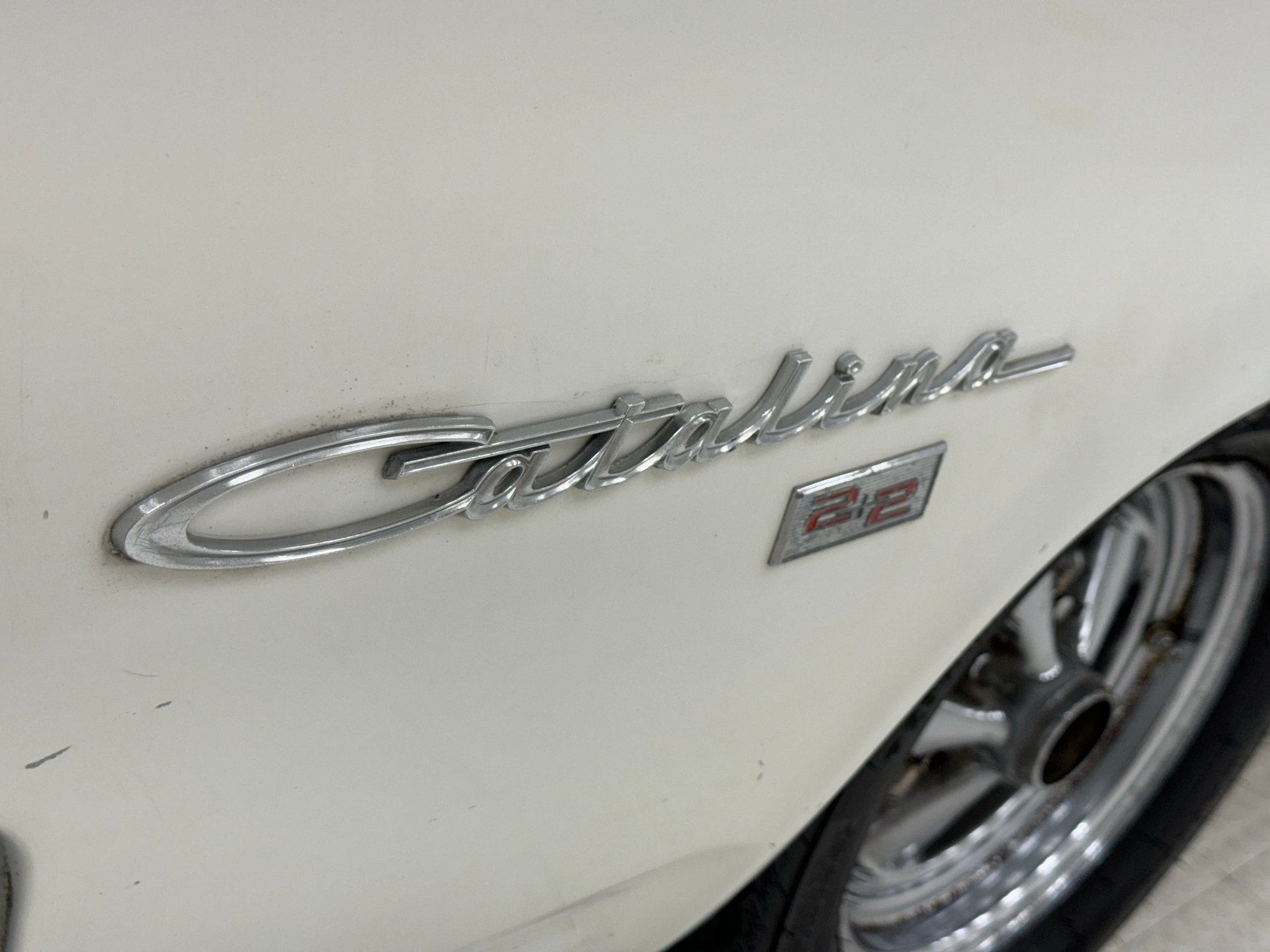1964 Pontiac Catalina - Sport Coupe, foto 11
