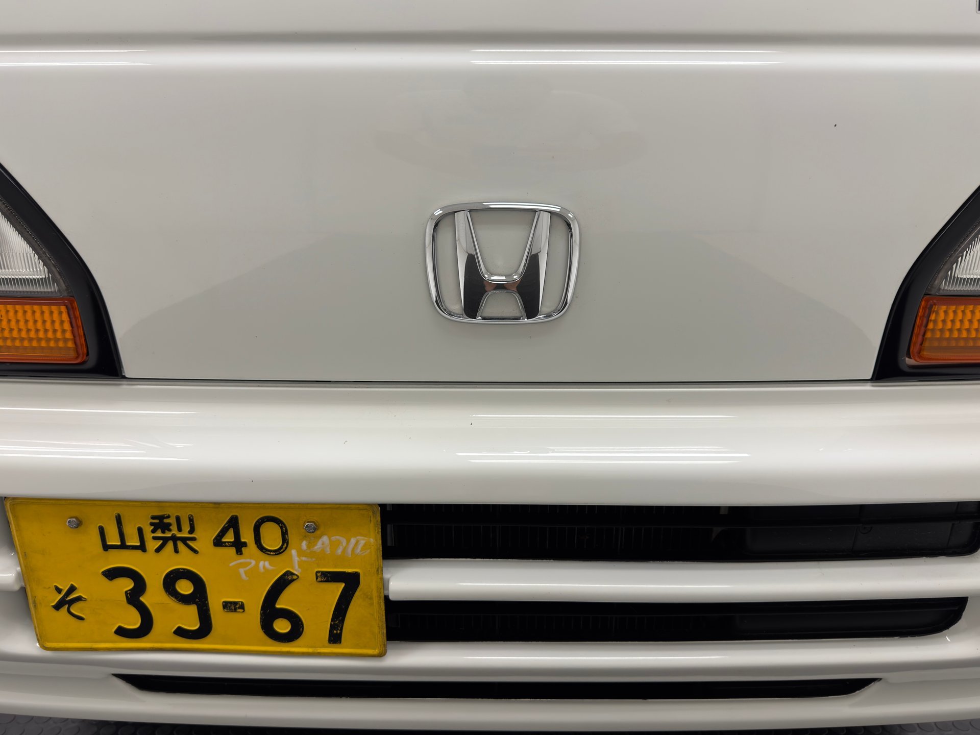 1997 Honda Acty - 4wd Pickup, foto 9
