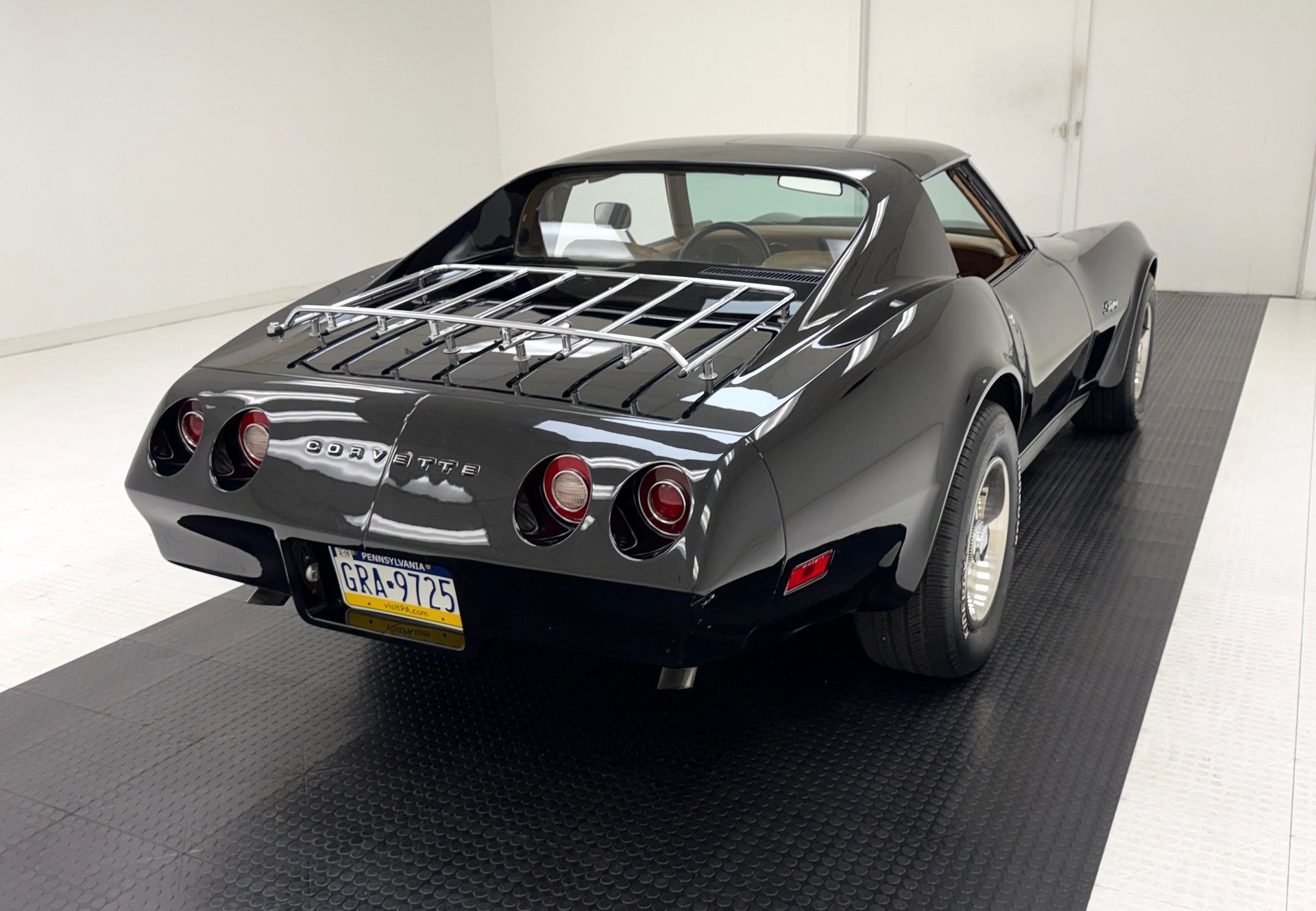 1974 Chevrolet Corvette - Coupe, foto 8