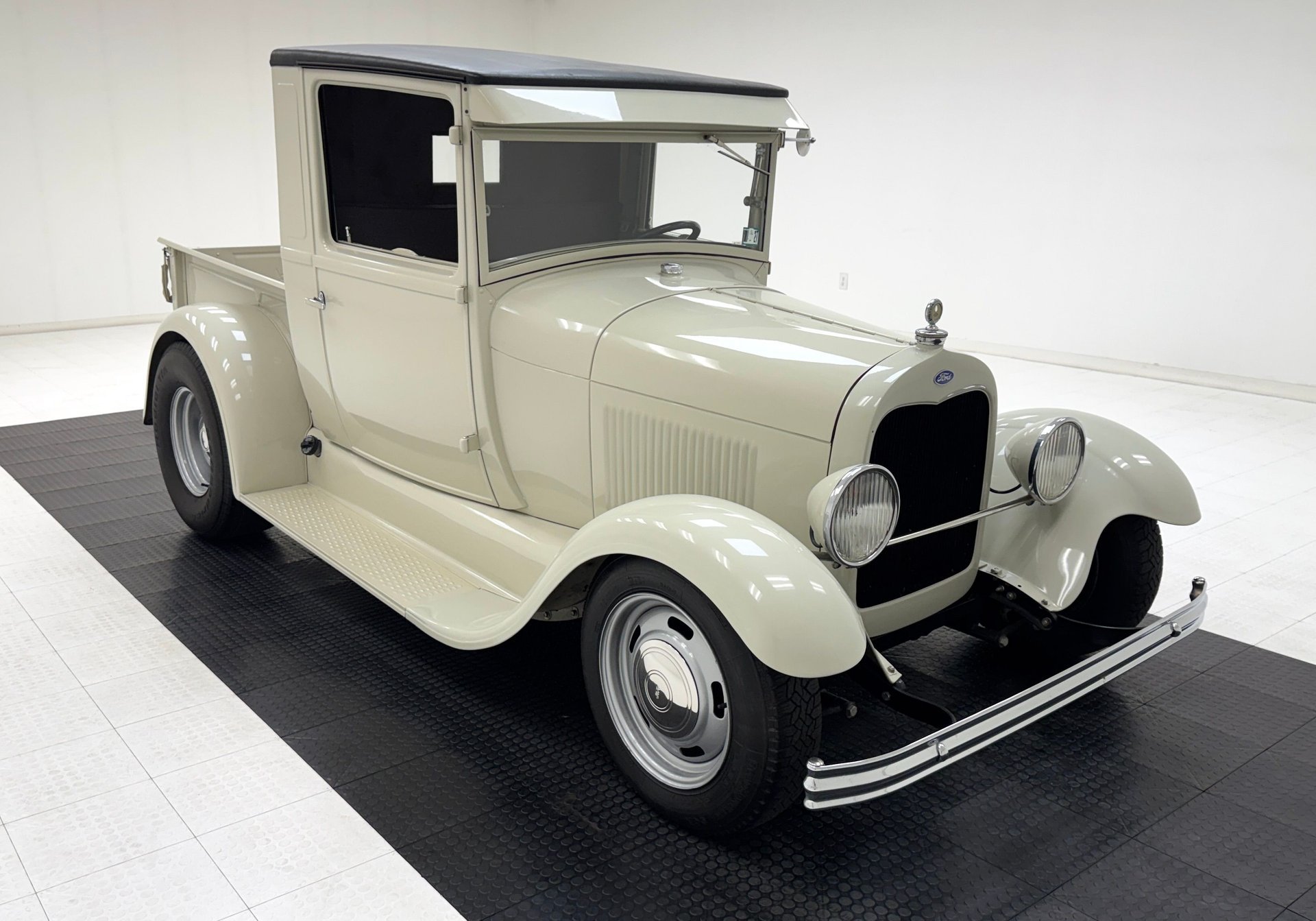 1928 Ford Model A - Pickup, foto 7