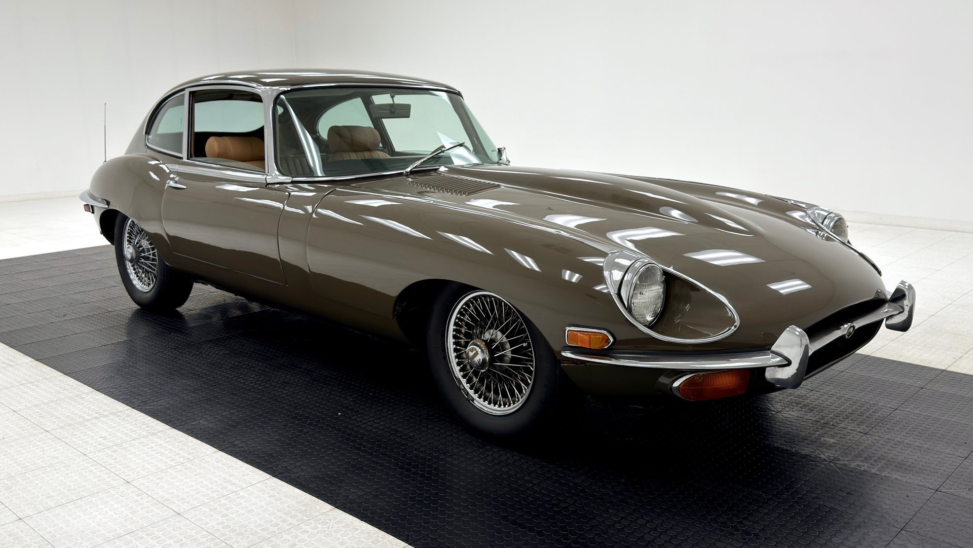 1970 Jaguar E-Type SII - Coupe, foto 7