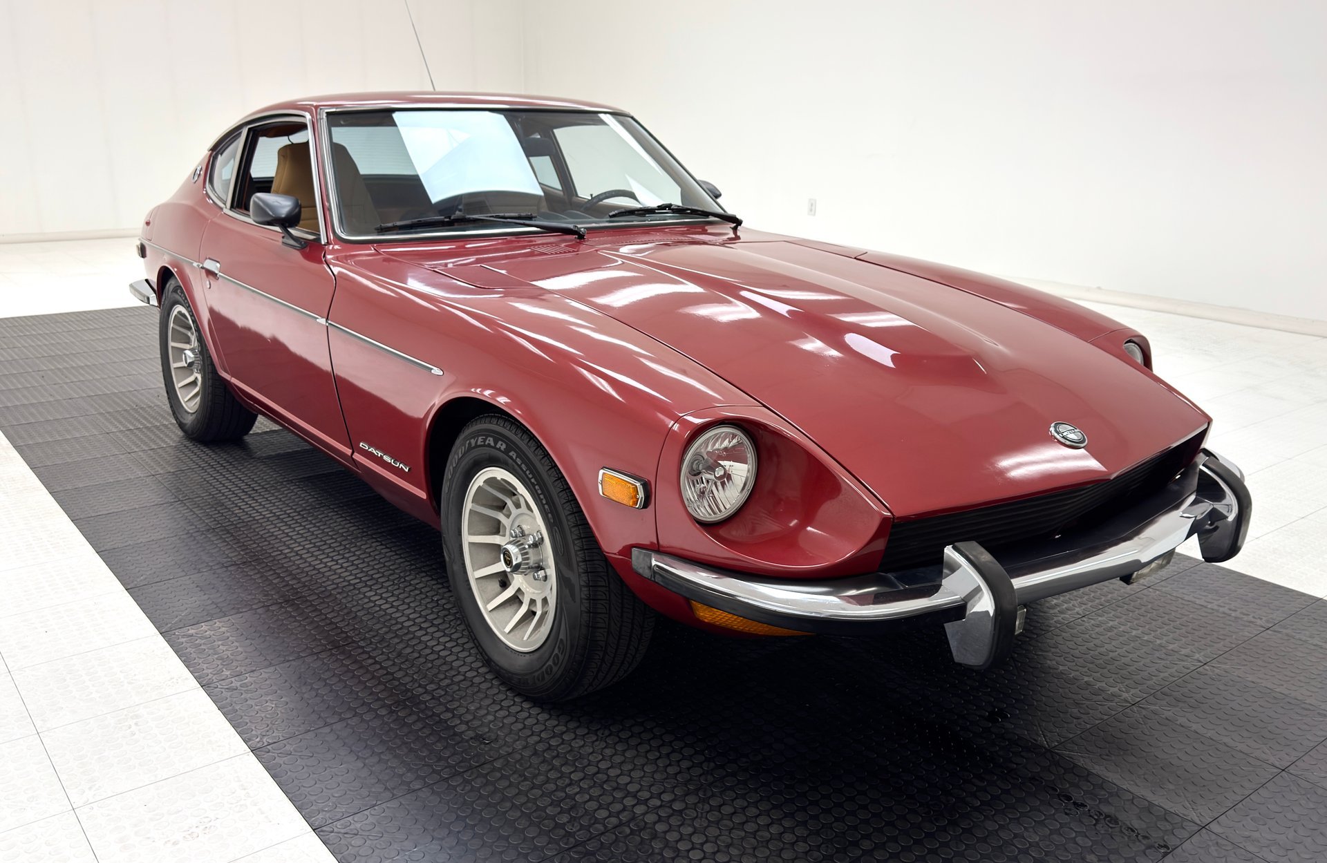 1973 Datsun 240Z - Coupe, foto 7