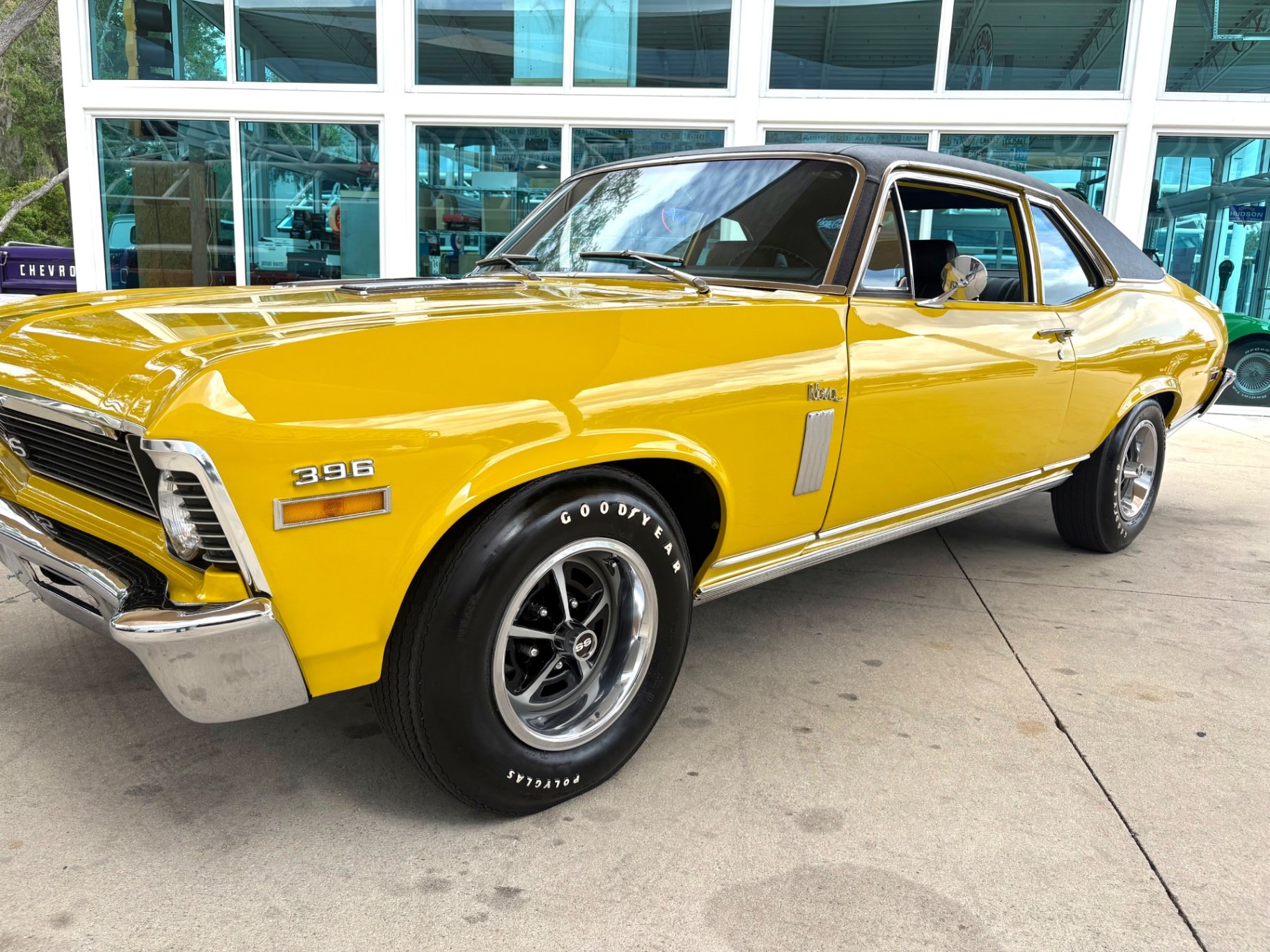 1970 Chevrolet Nova, foto 12