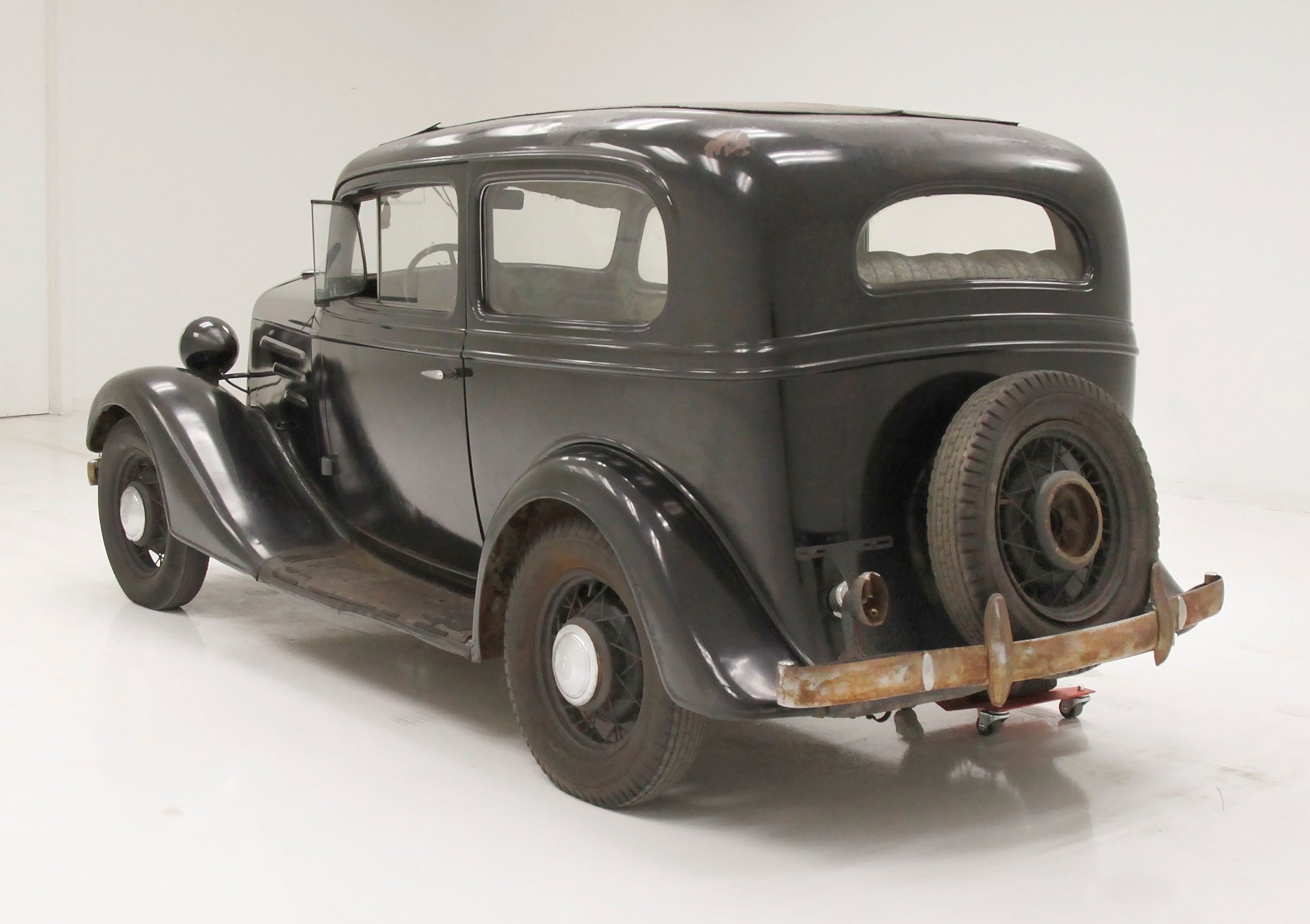 1935 Chevrolet Standard, foto 3