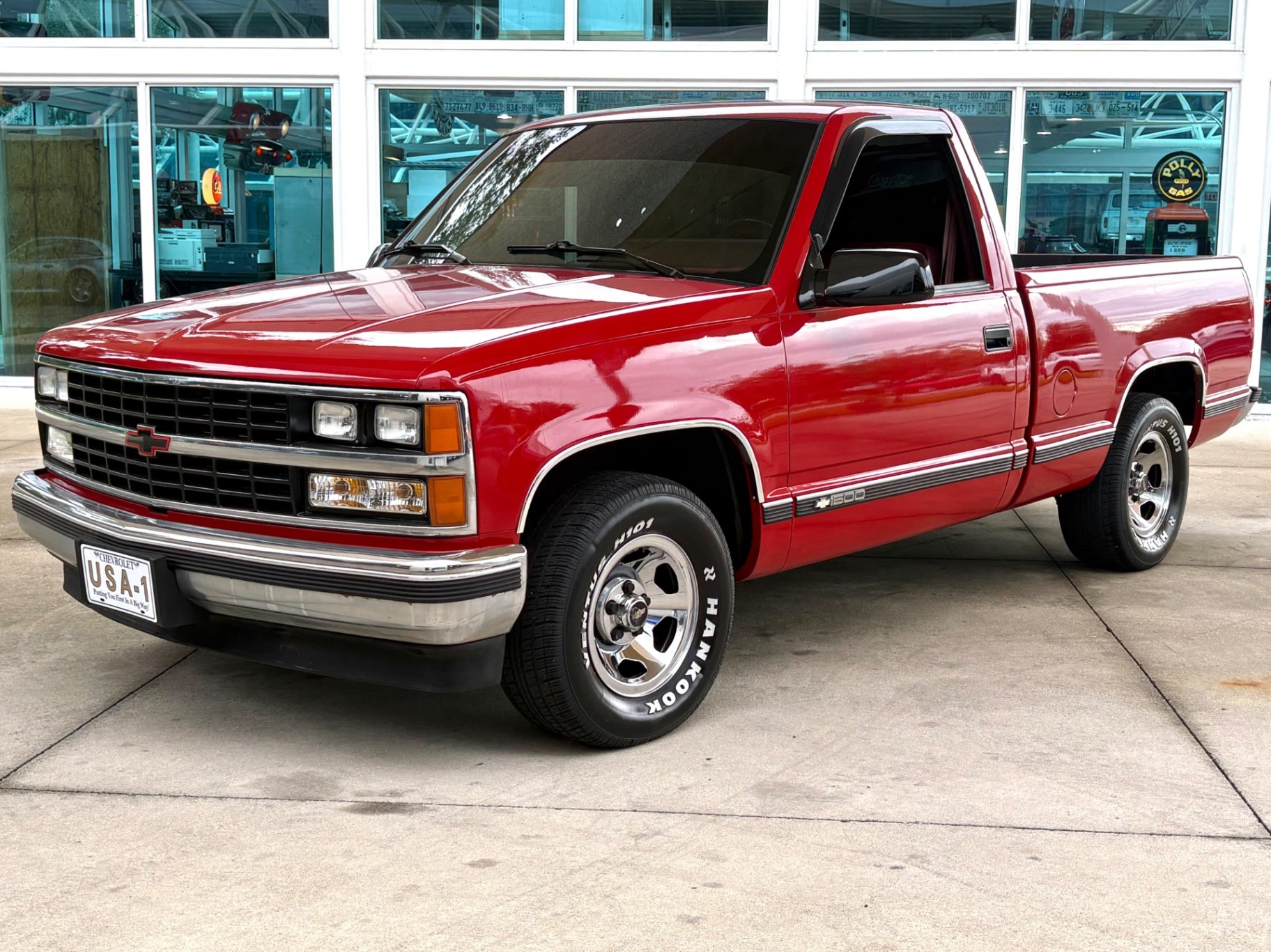 1988 Chevrolet Silverado, foto 11