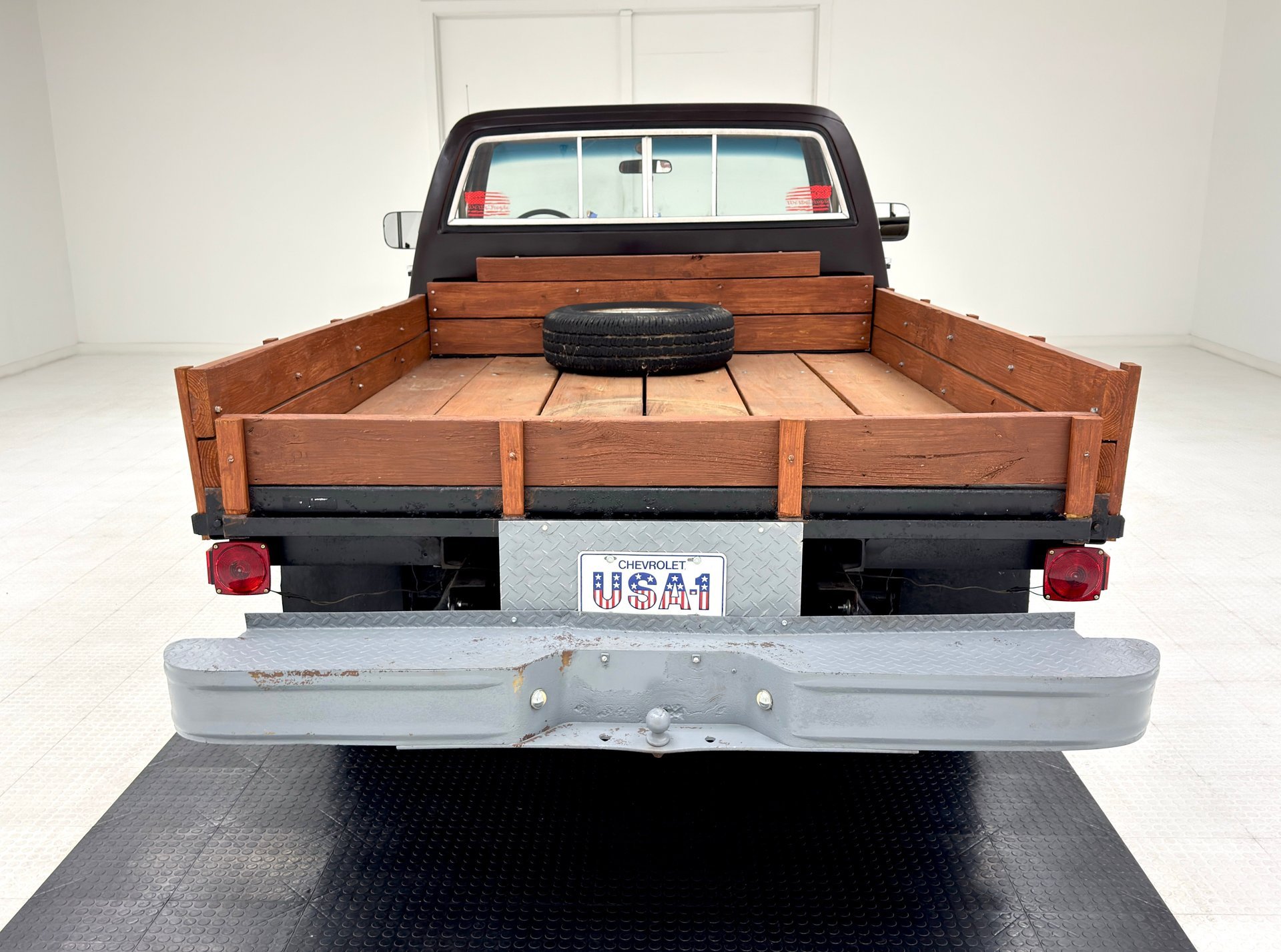 1986 Chevrolet C10 - Flatbed Pickup, foto 4
