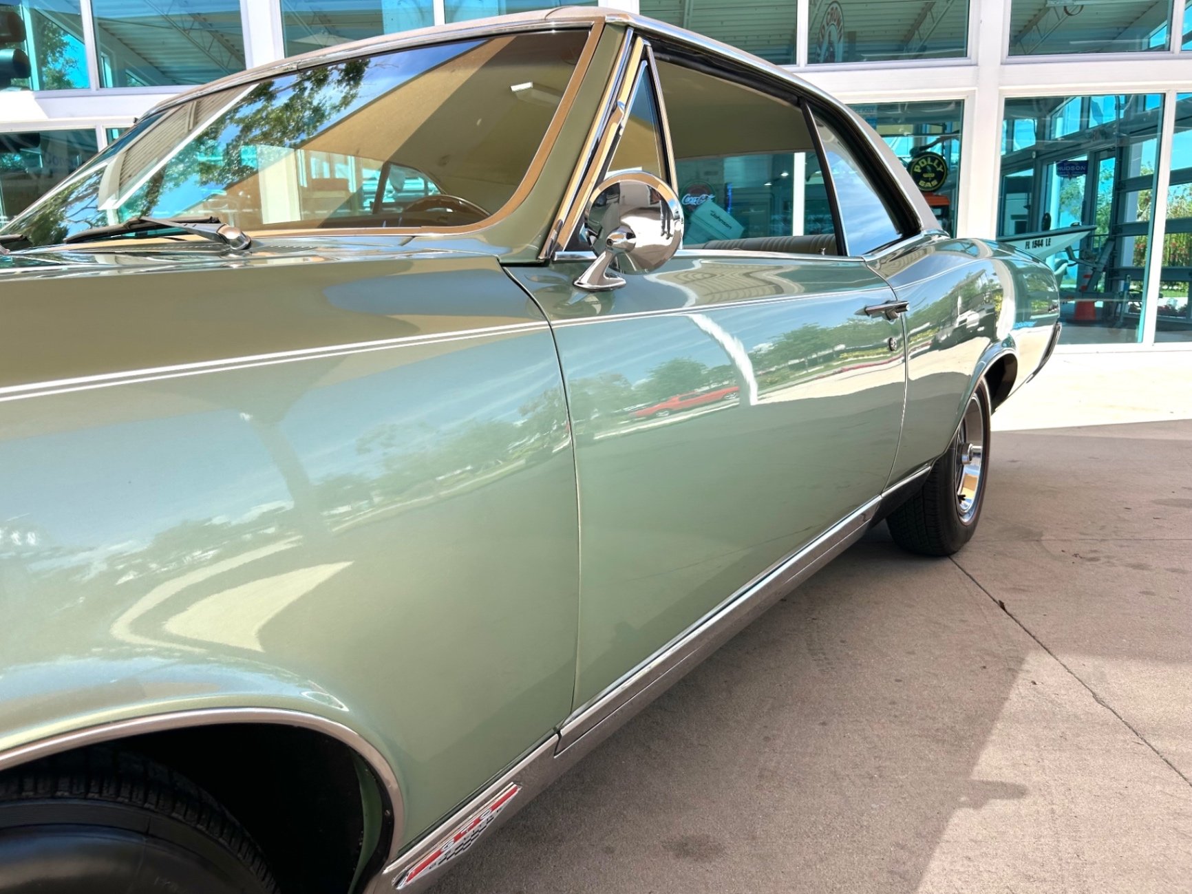 1967 Pontiac GTO, foto 11