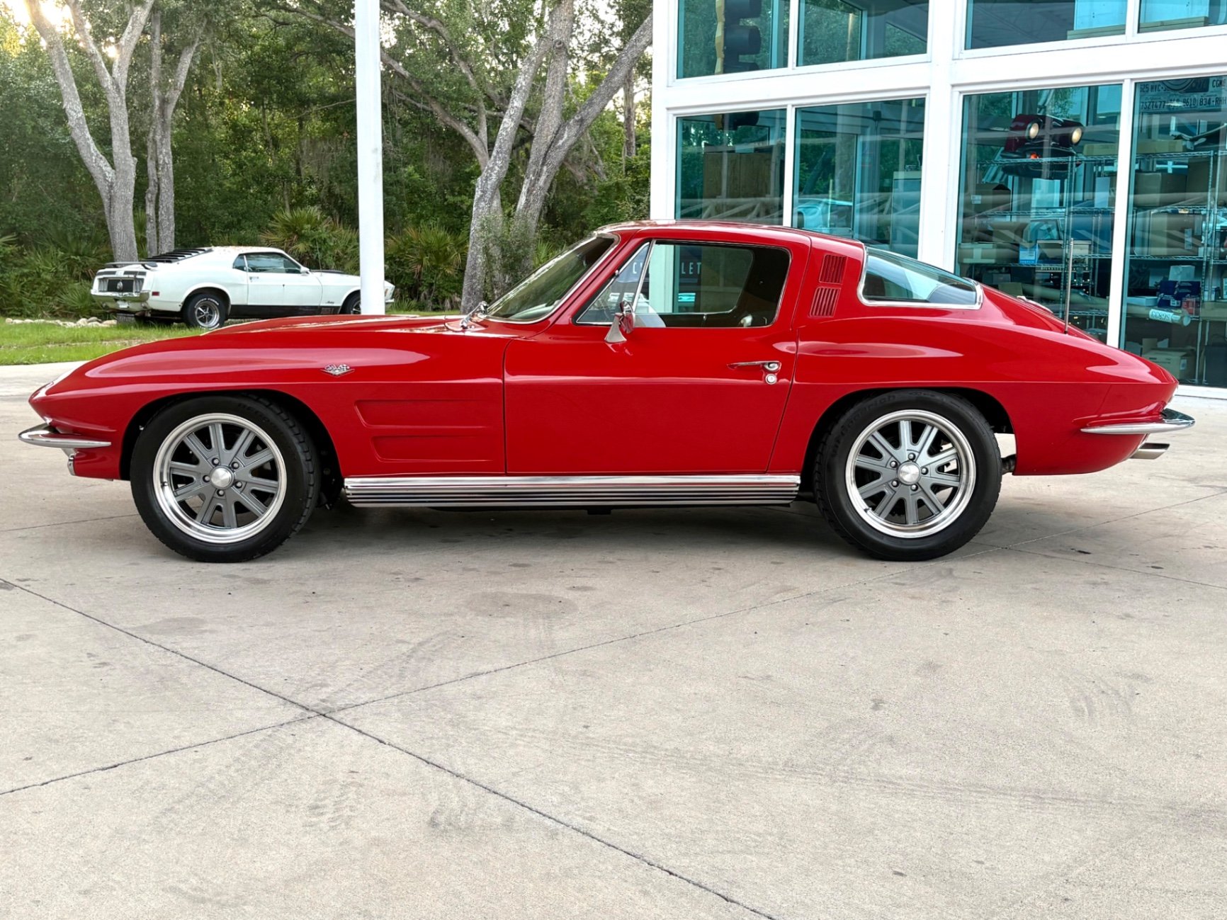1964 Chevrolet Corvette, foto 10