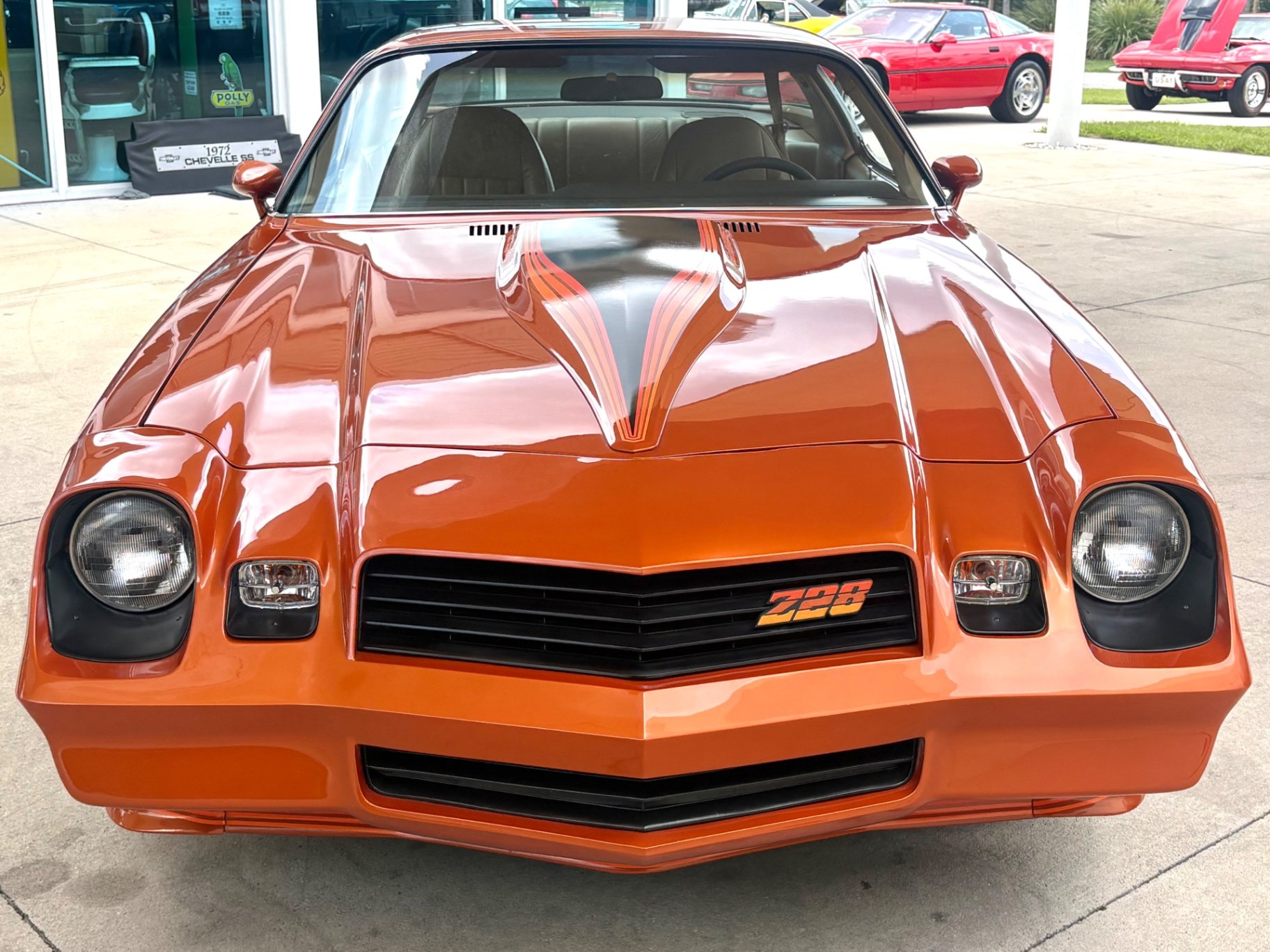 1981 Chevrolet Camaro, foto 3