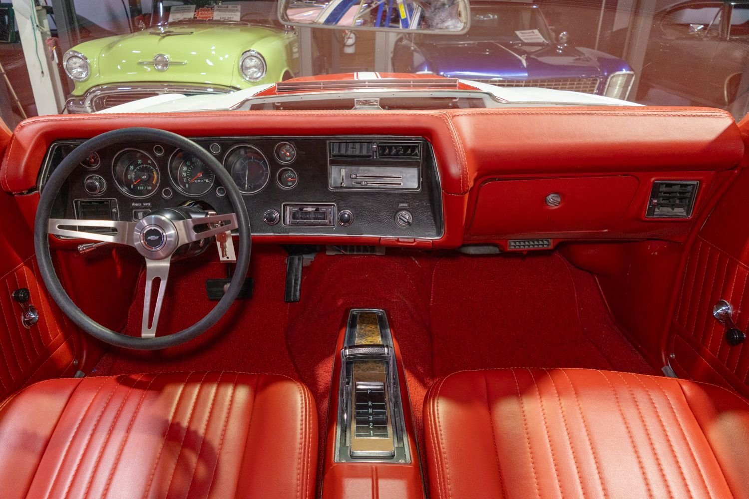 1970 Chevrolet Chevelle, foto 3