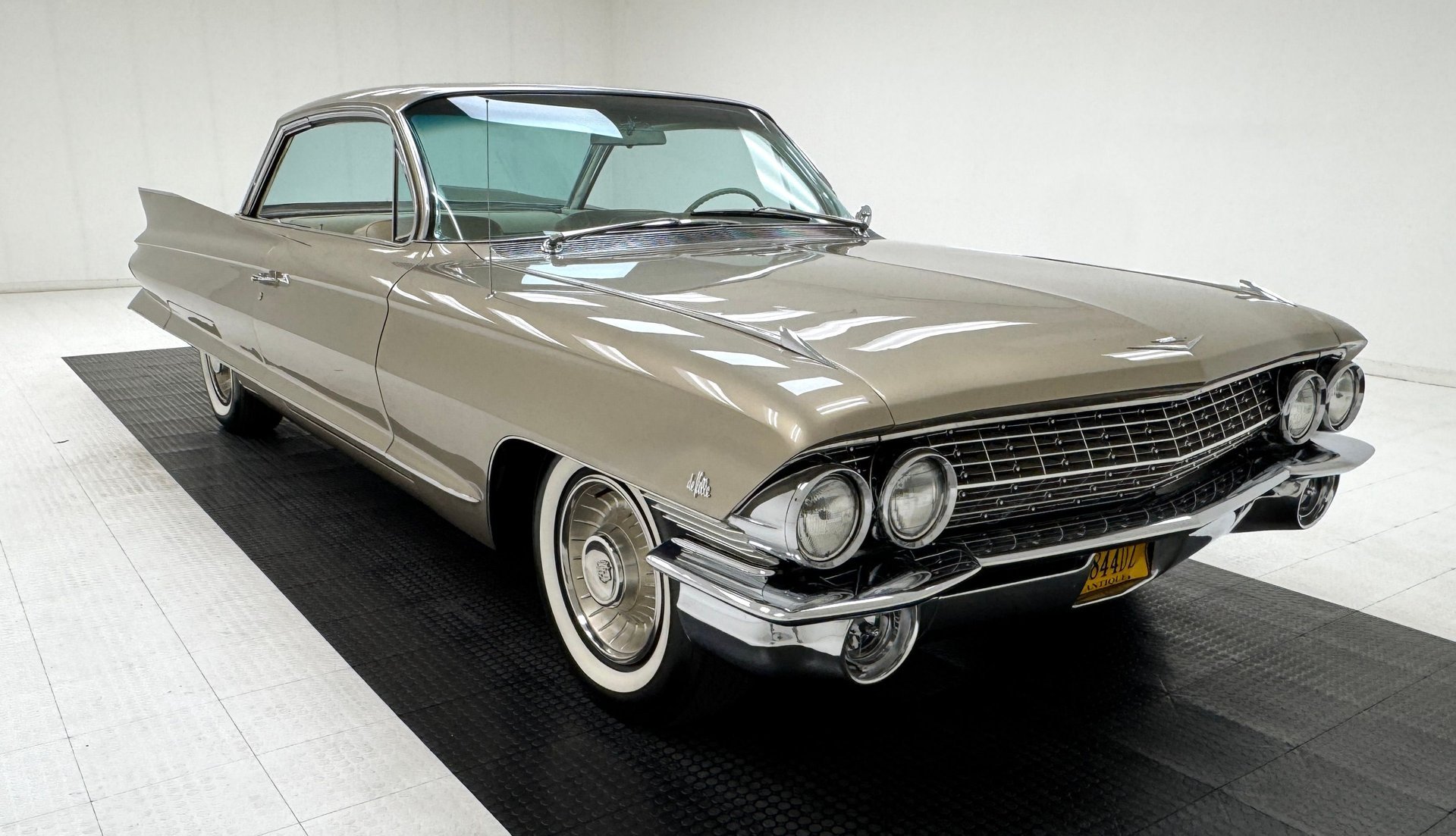 1961 Cadillac Series 63 - Coupe DeVille, foto 7