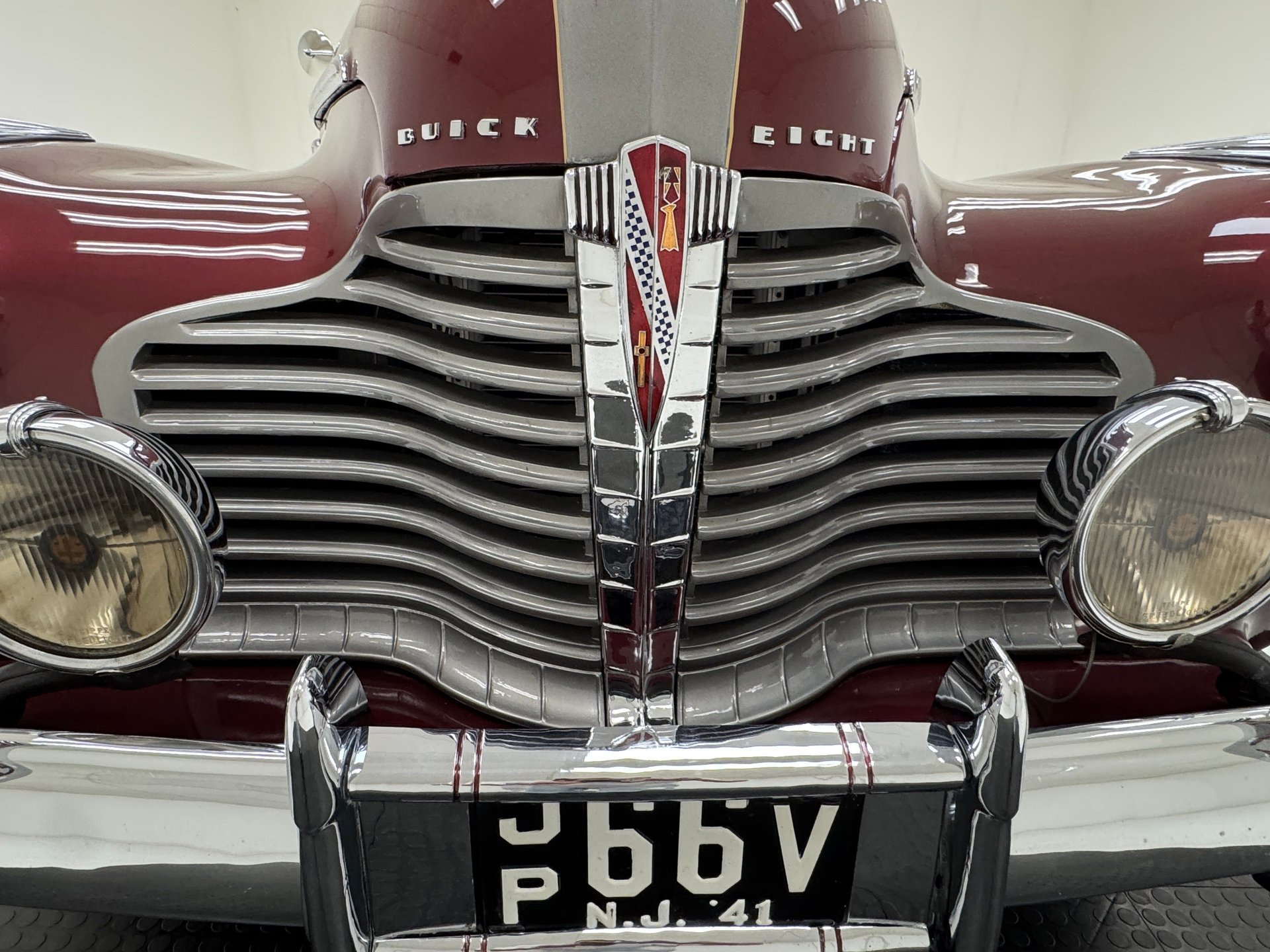 1941 Buick Model 44 - Model 44C Convertible, foto 12