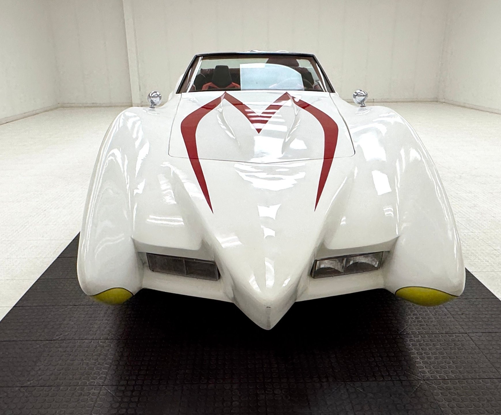 1981 Chevrolet Corvette - Convertible Mach 5 Replica, foto 8