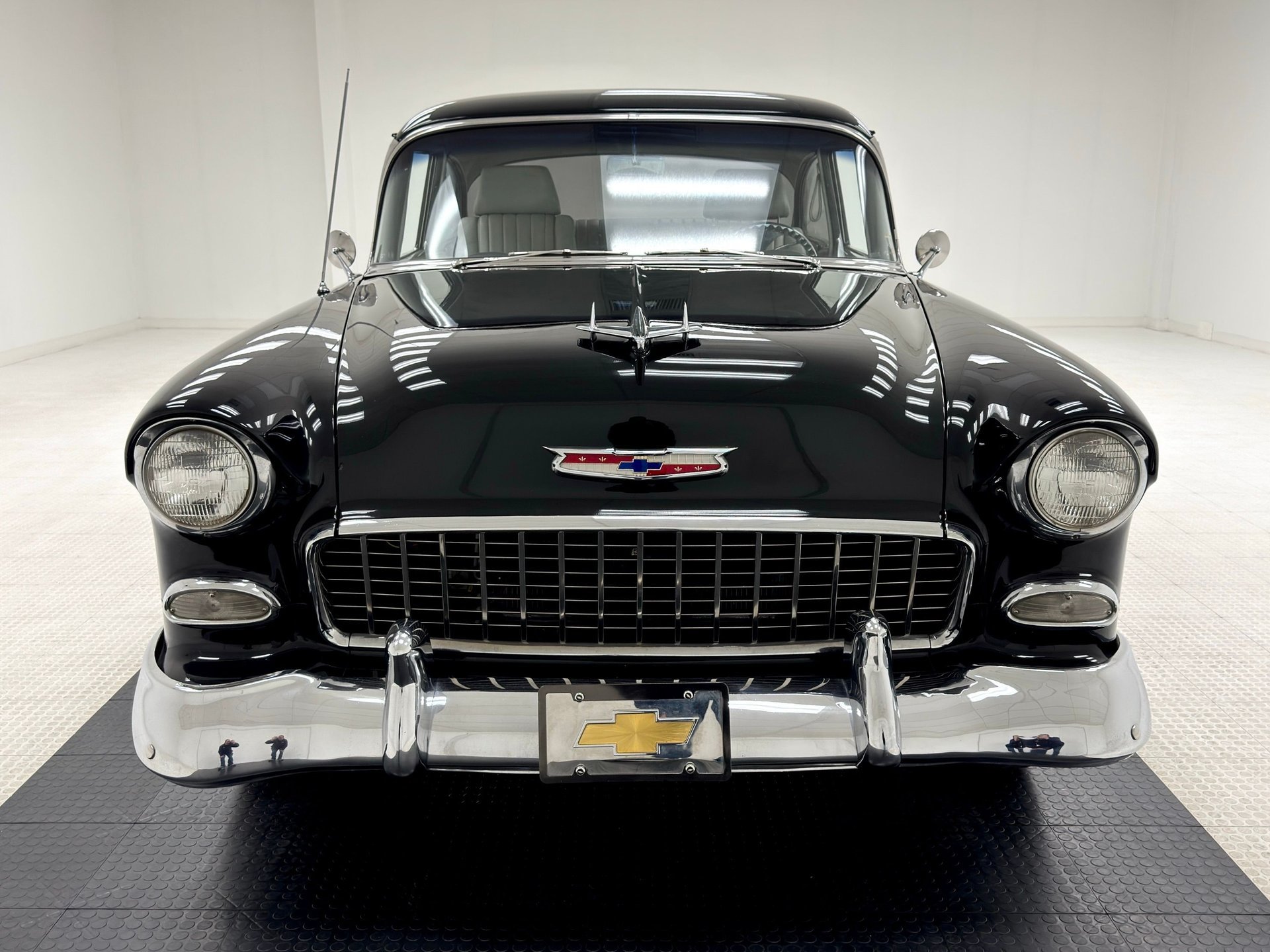 1955 Chevrolet Bel-Air - 2 Door Sedan, foto 8