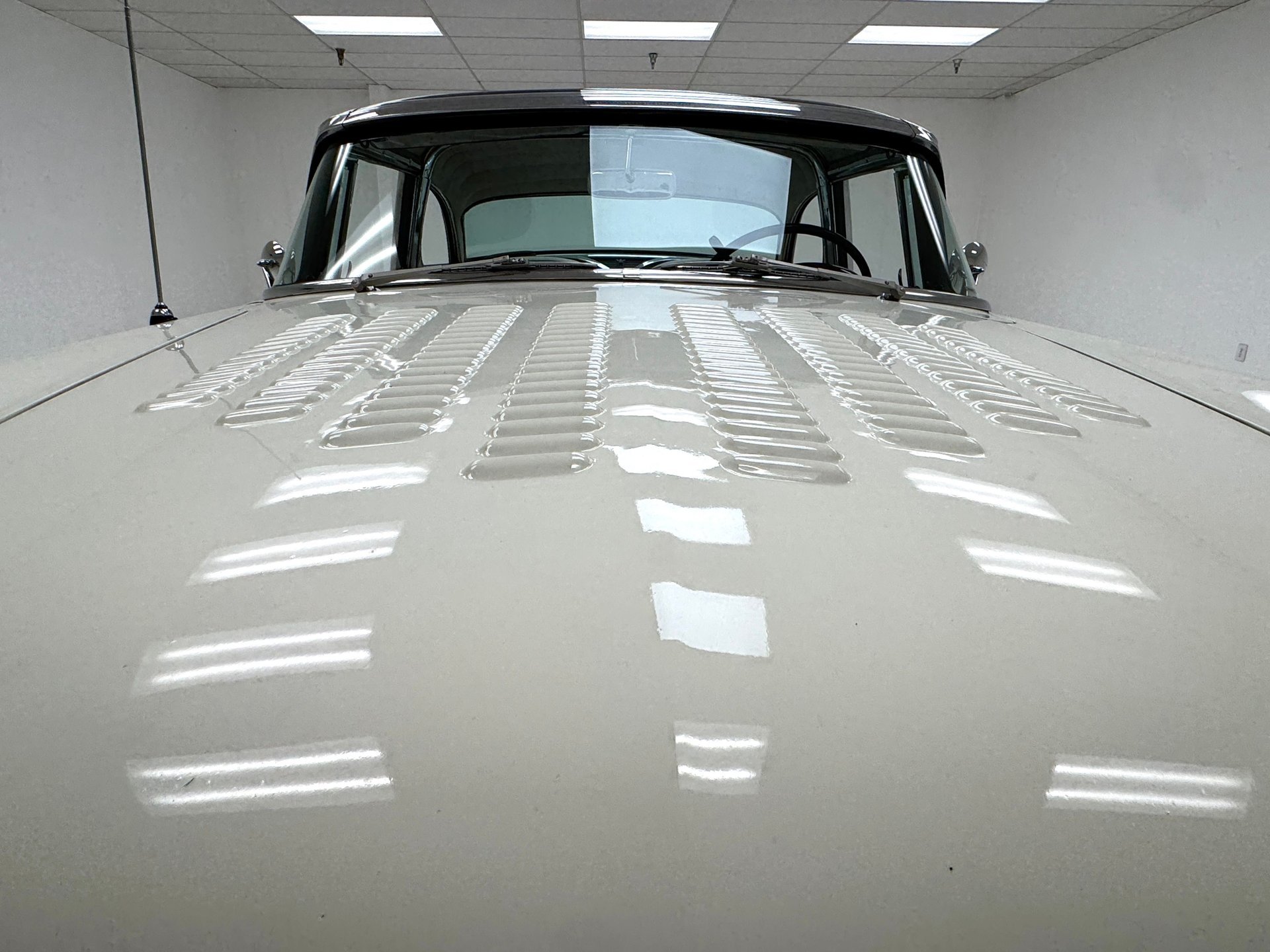 1955 Ford Fairlane - Crown Victoria 2 Door Hardtop, foto 10