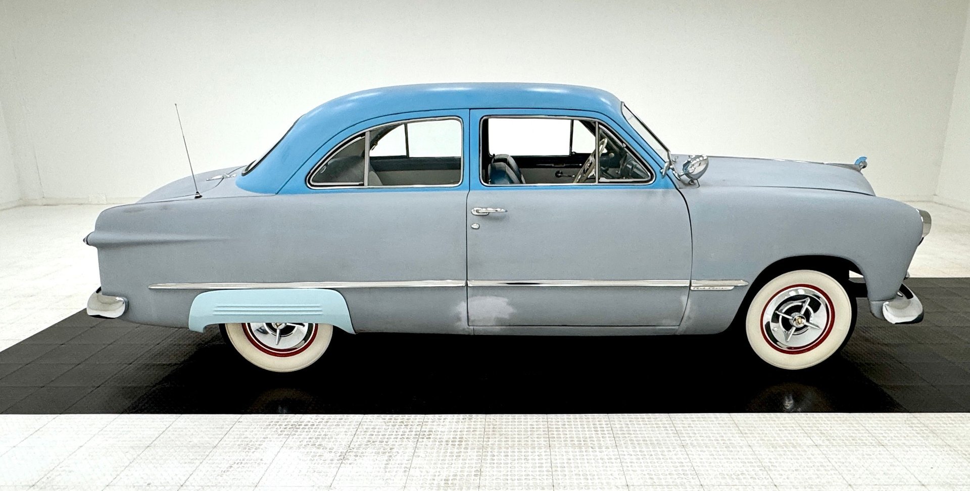 1949 Ford Custom - Club Coupe, foto 6
