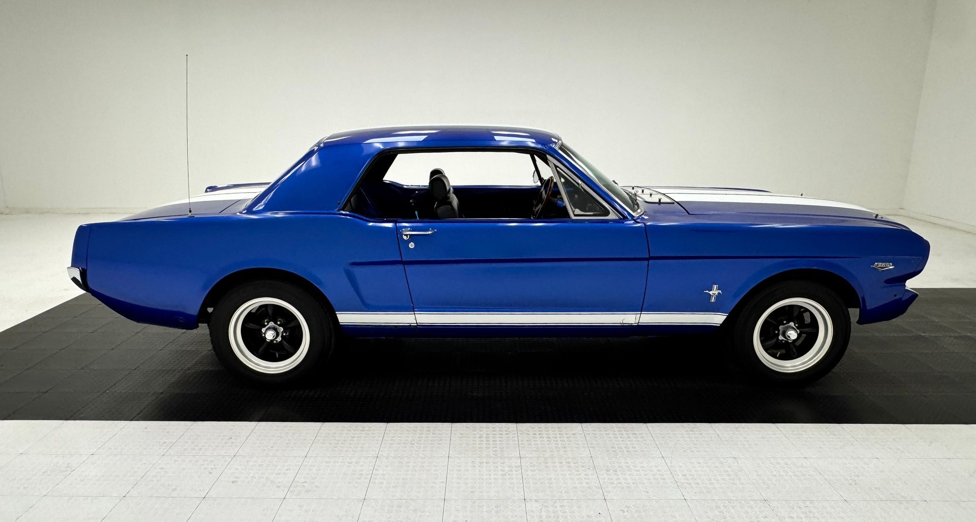 1965 Ford Mustang - Hardtop, foto 6
