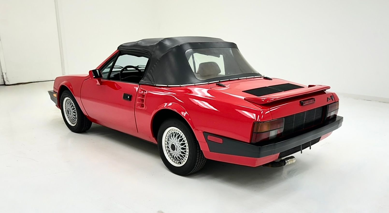 1992 Puma AM4 - Convertible, foto 5