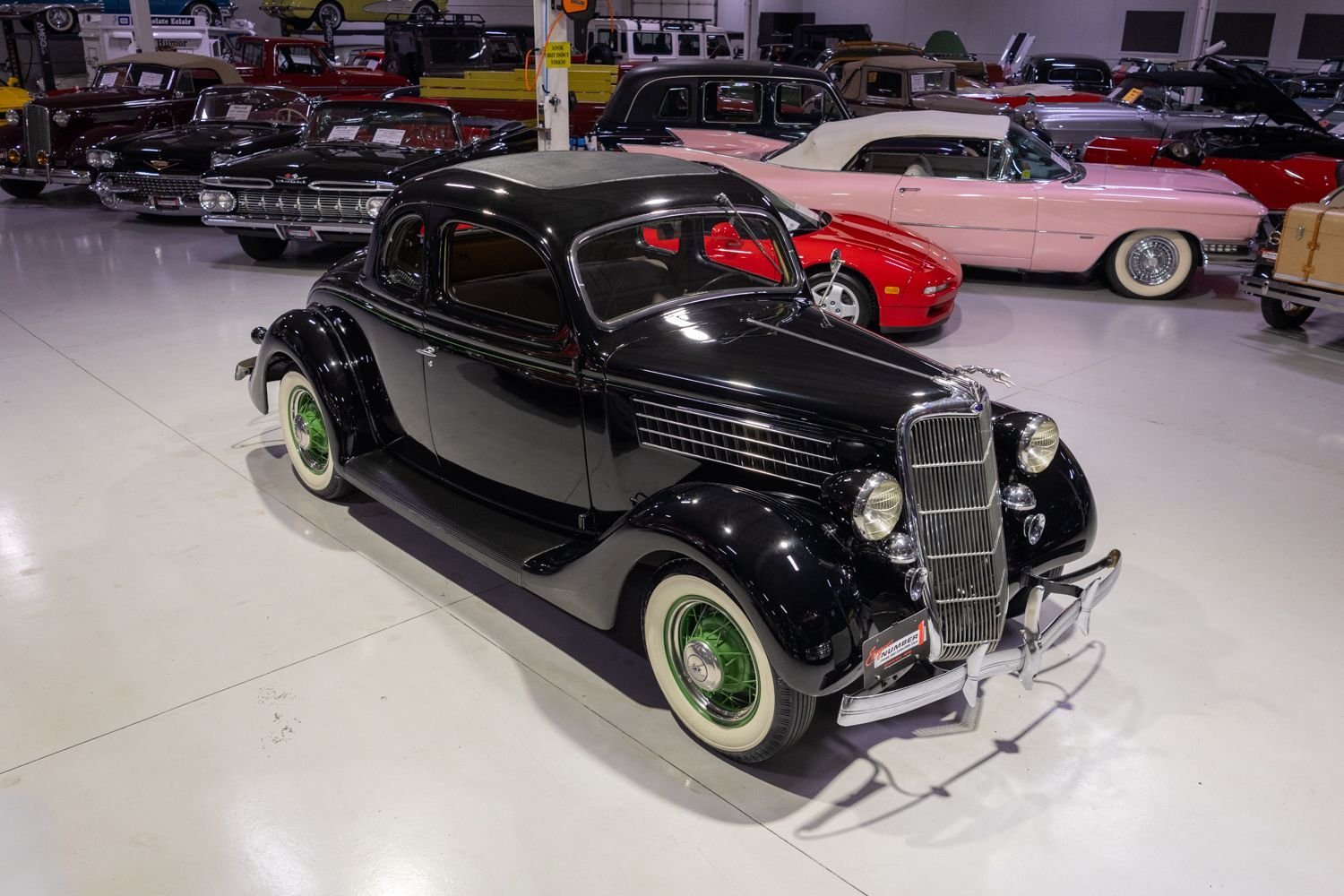 1935 Ford Model 48, foto 9