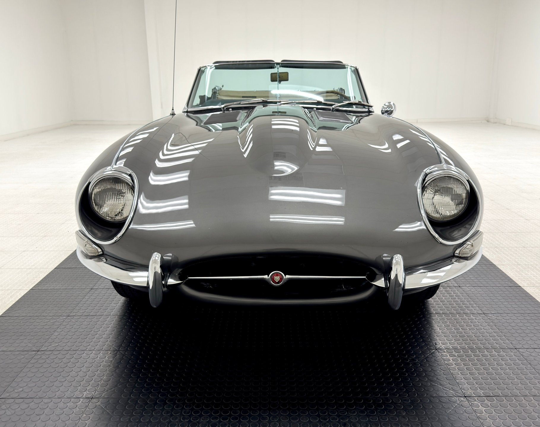 1967 Jaguar E-Type SI - Series 1 Roadster, foto 11