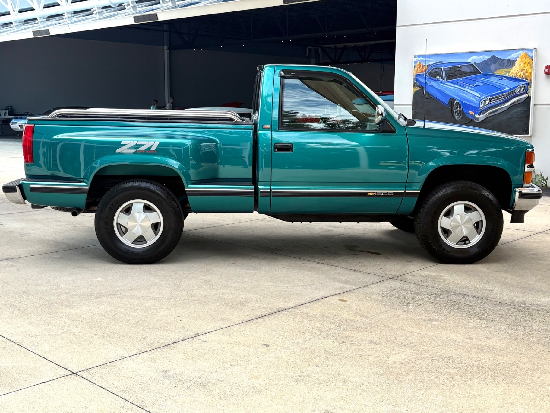 1994 Chevrolet Silverado, foto 5