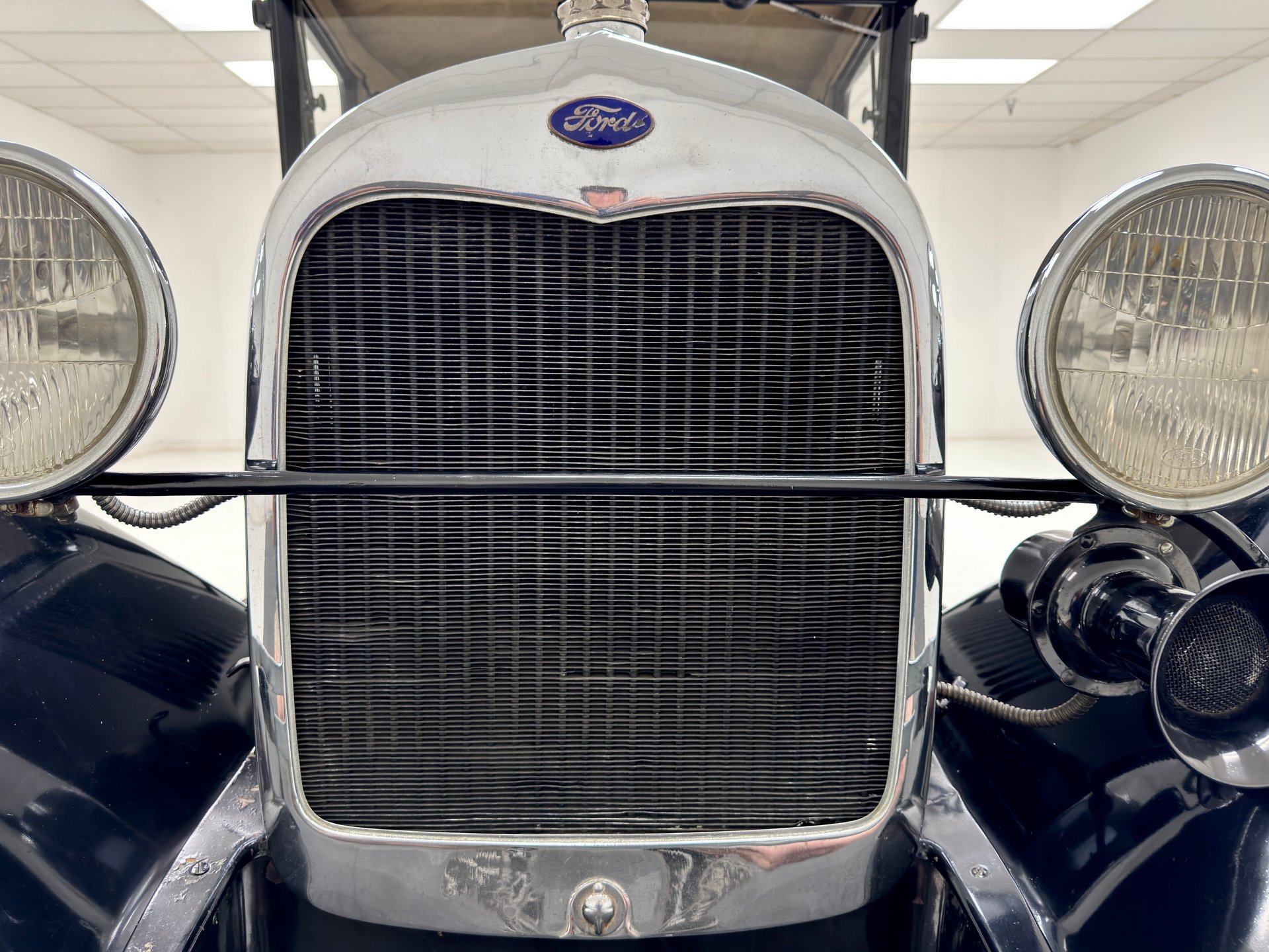1929 Ford Model A - Standard Coupe, foto 9