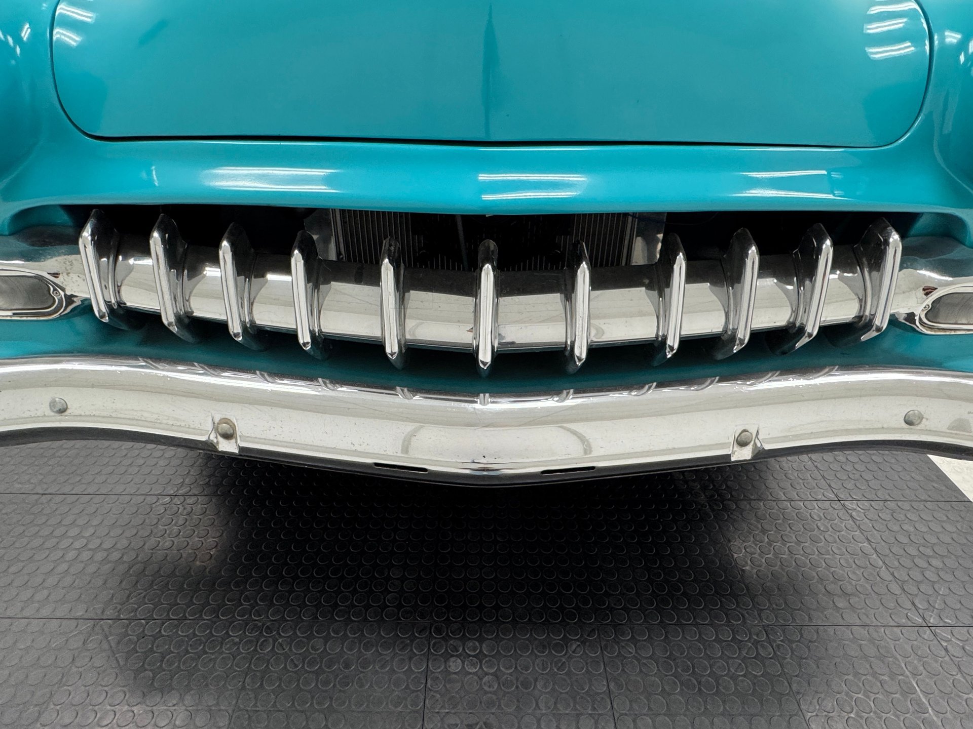 1953 Ford Sunliner - Convertible, foto 12