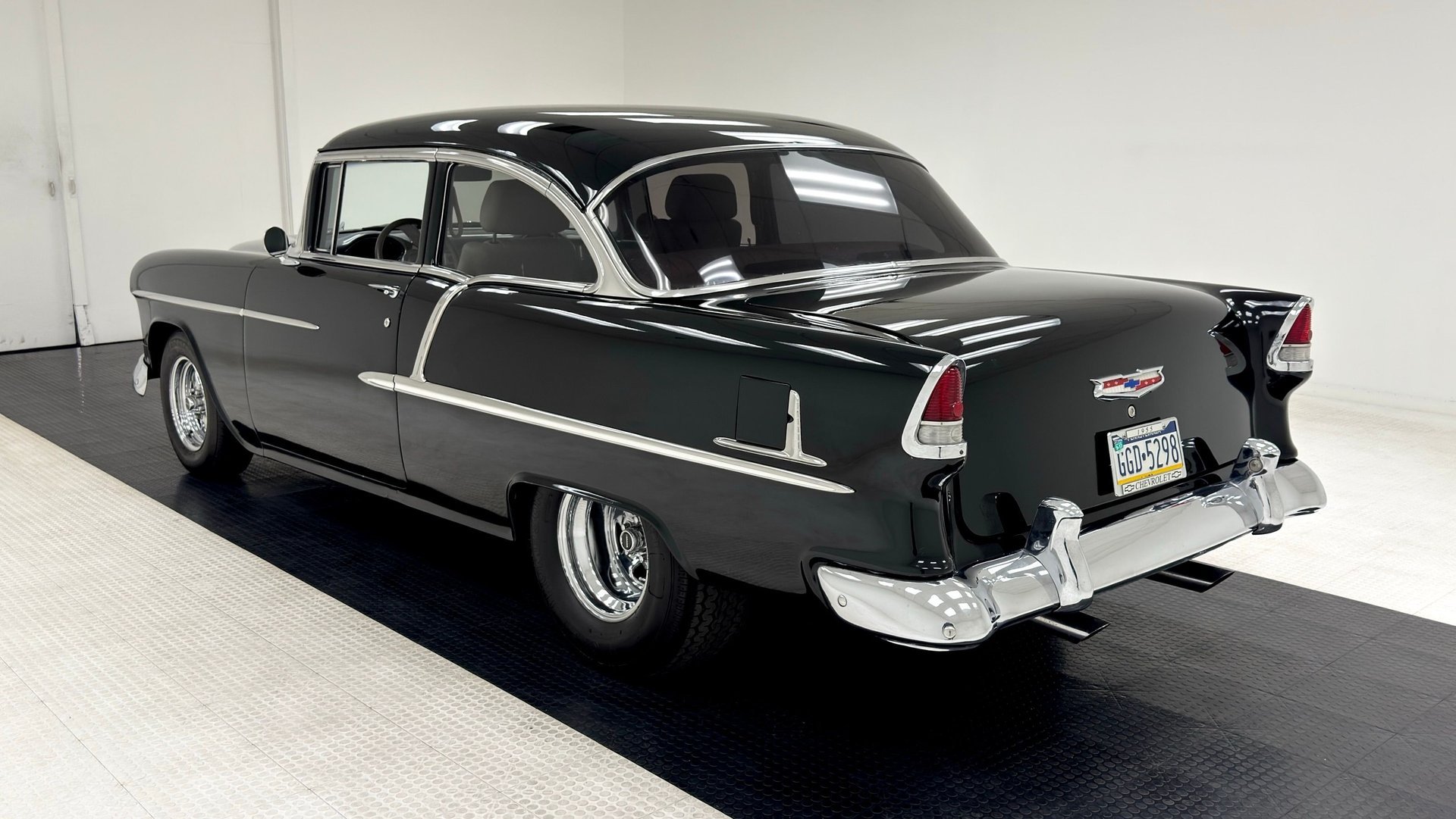 1955 Chevrolet Bel-Air - 2 Door Sedan, foto 3