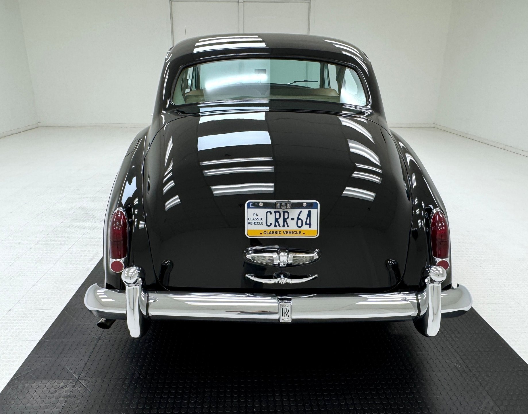 1964 Rolls-Royce Silver Cloud III - III Saloon, foto 4