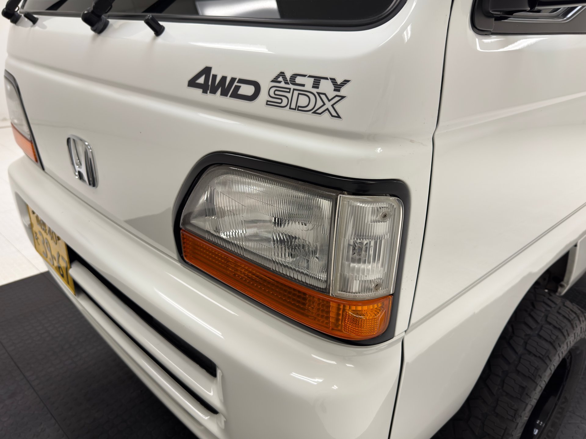 1997 Honda Acty - 4wd Pickup, foto 10