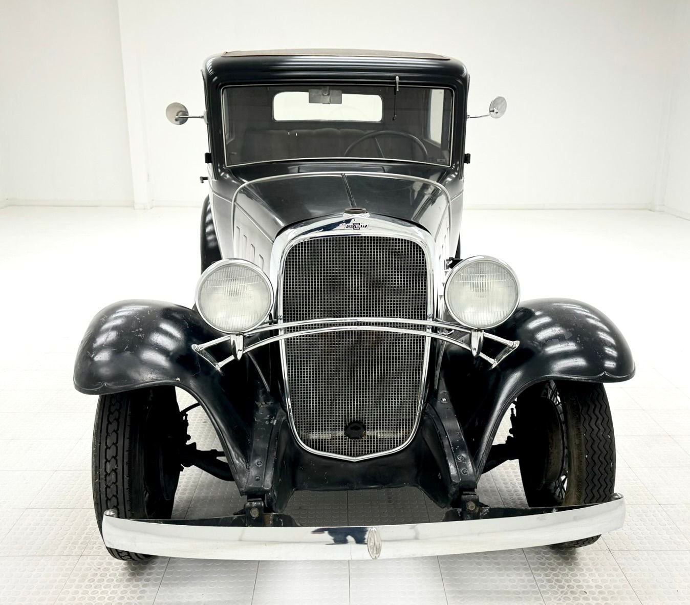 1932 Chevrolet Sedan, foto 8