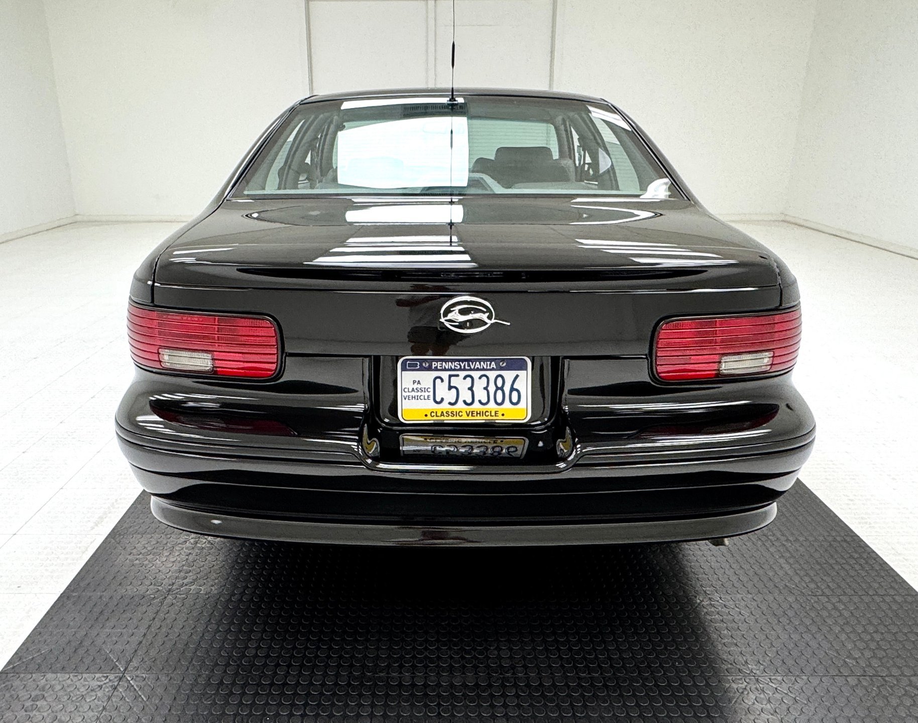 1995 Chevrolet Impala - SS Sedan, foto 4