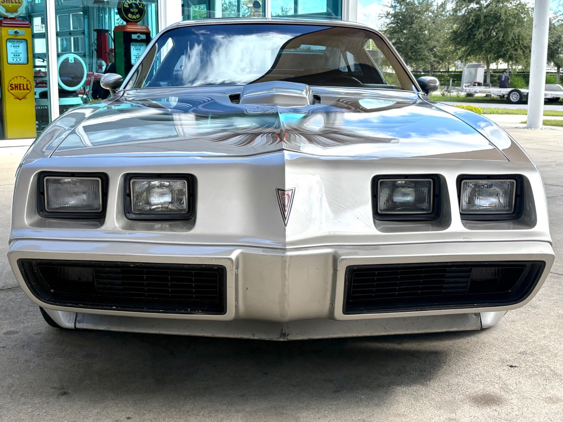 1979 Pontiac Firebird, foto 2