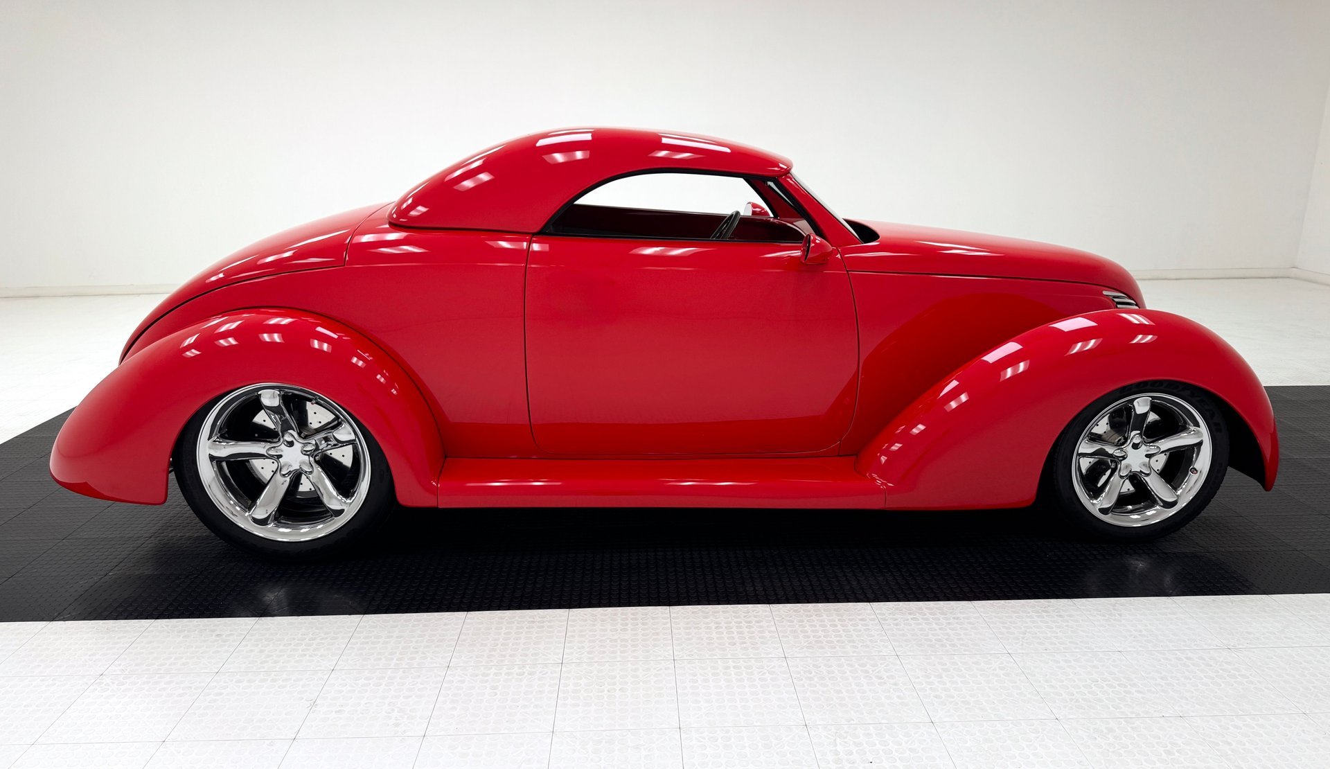 1939 Ford Model 85 - Roadster, foto 6