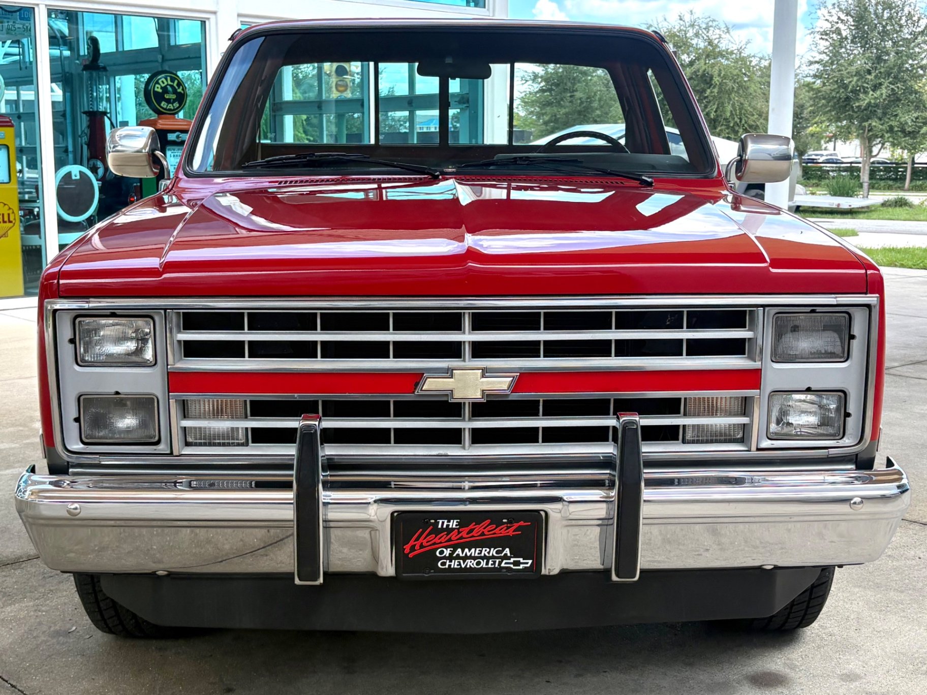 1987 Chevrolet C10, foto 2
