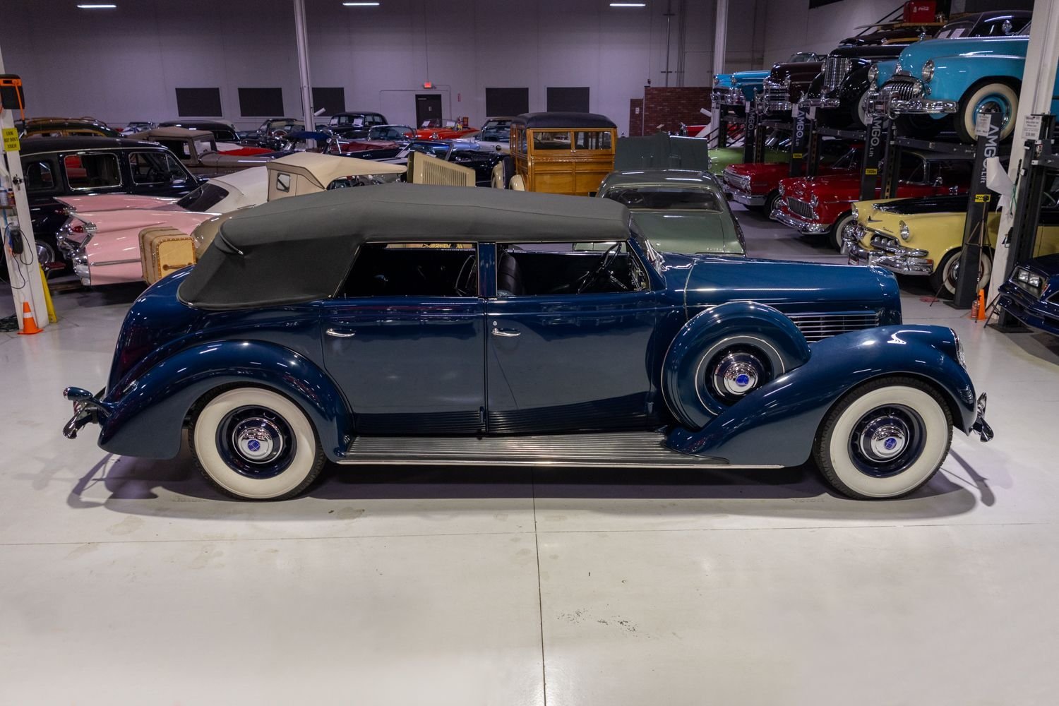 1939 Lincoln Model K, foto 10