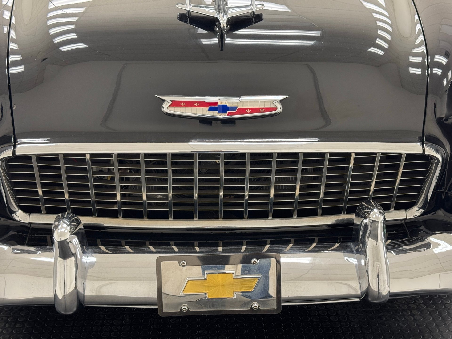 1955 Chevrolet Bel-Air - 2 Door Sedan, foto 9